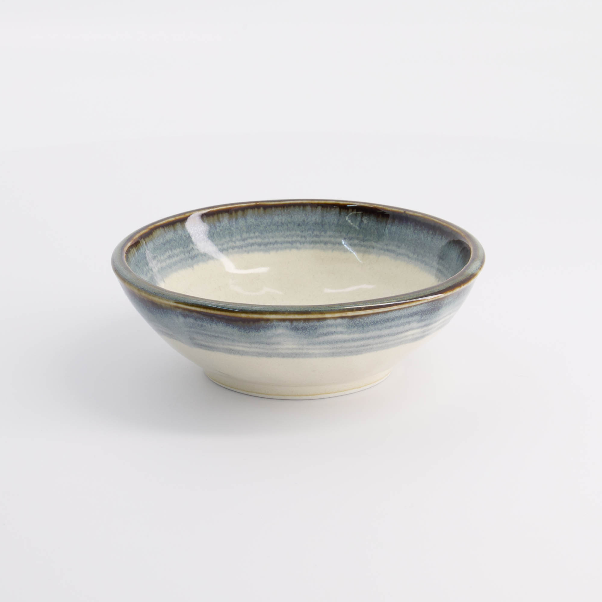 Unkai Bowl 13x4.5cm 250ml White 21466 6/72 Gift