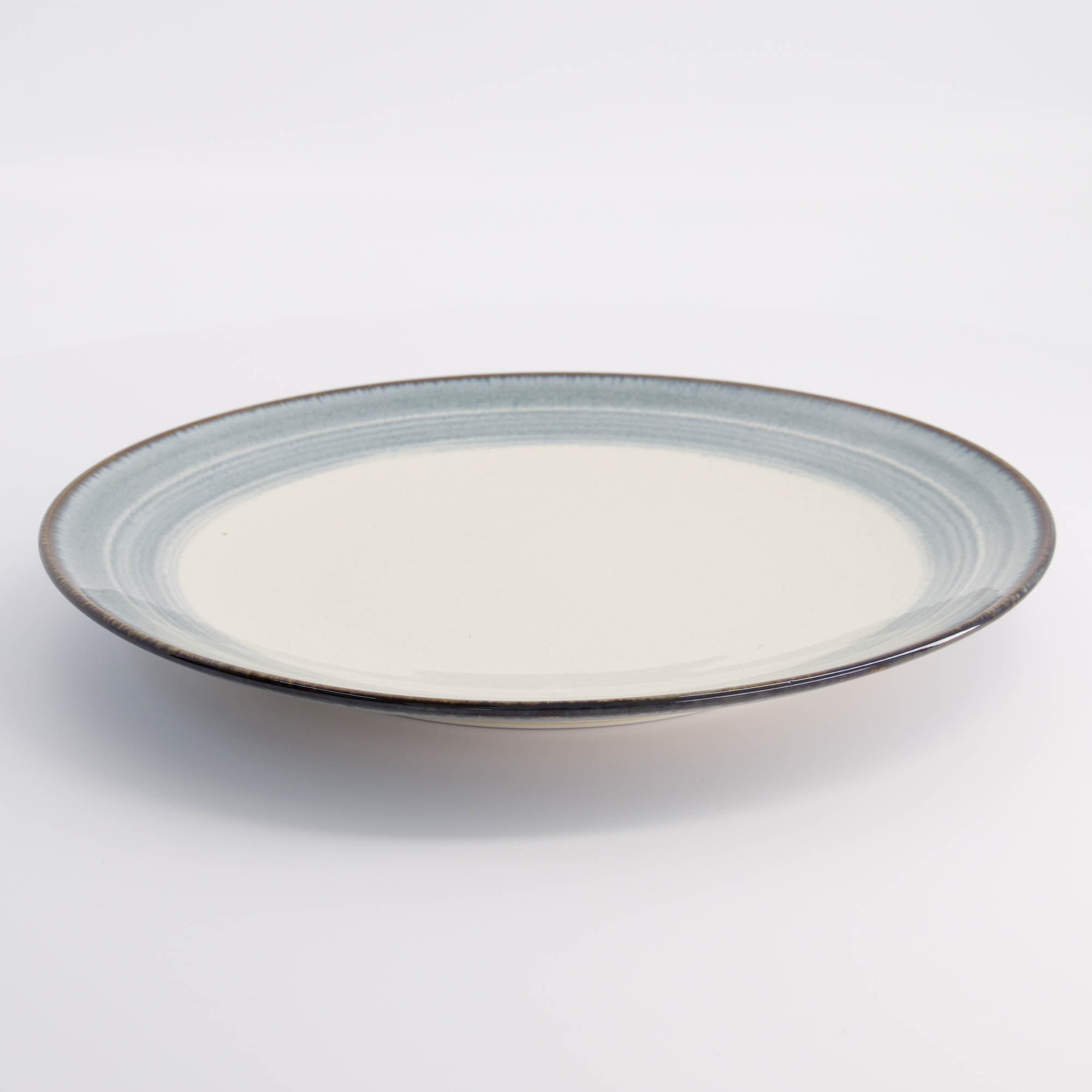 Unkai Large Round Plate 28.5x3.5cm Wh 21081 3/18 Gift