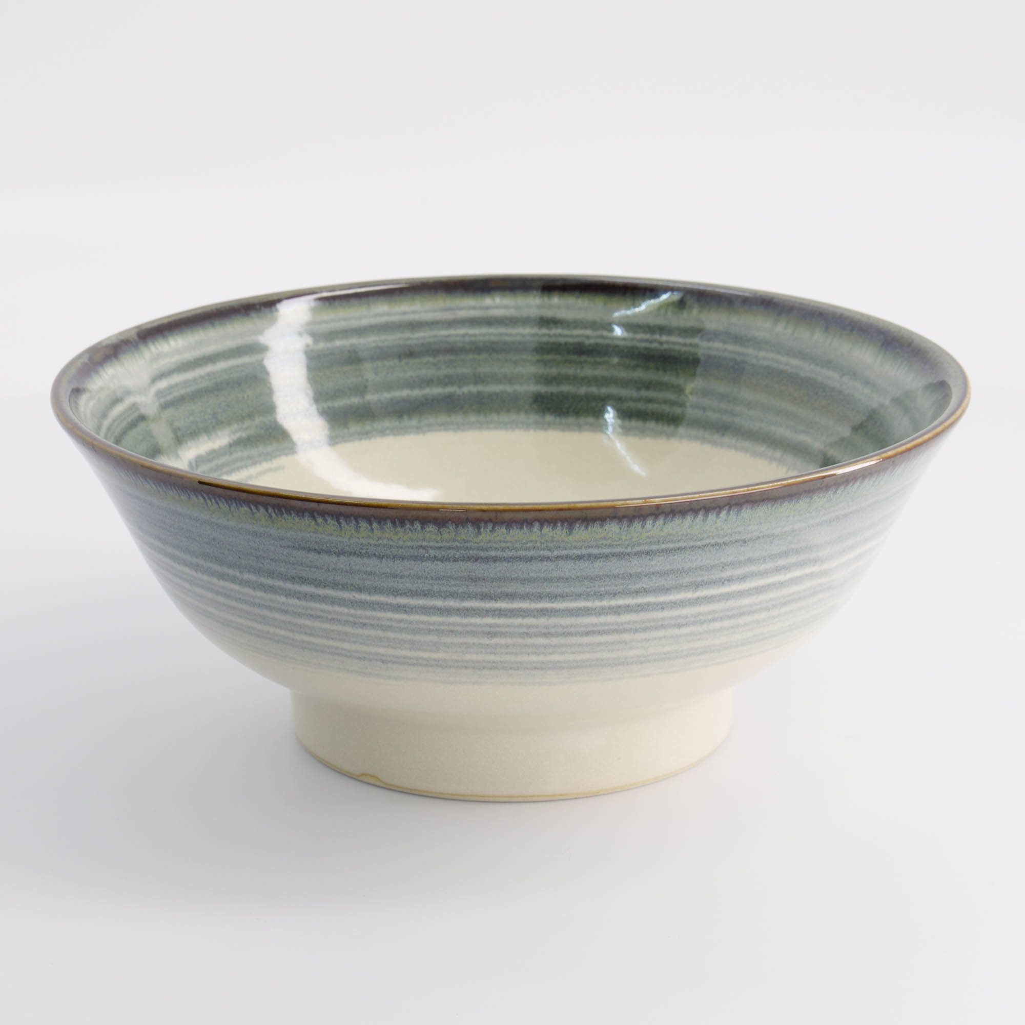 Unkai Ramen Bowl 21.5x9cm 1300ml White 21470 4/24 Gift