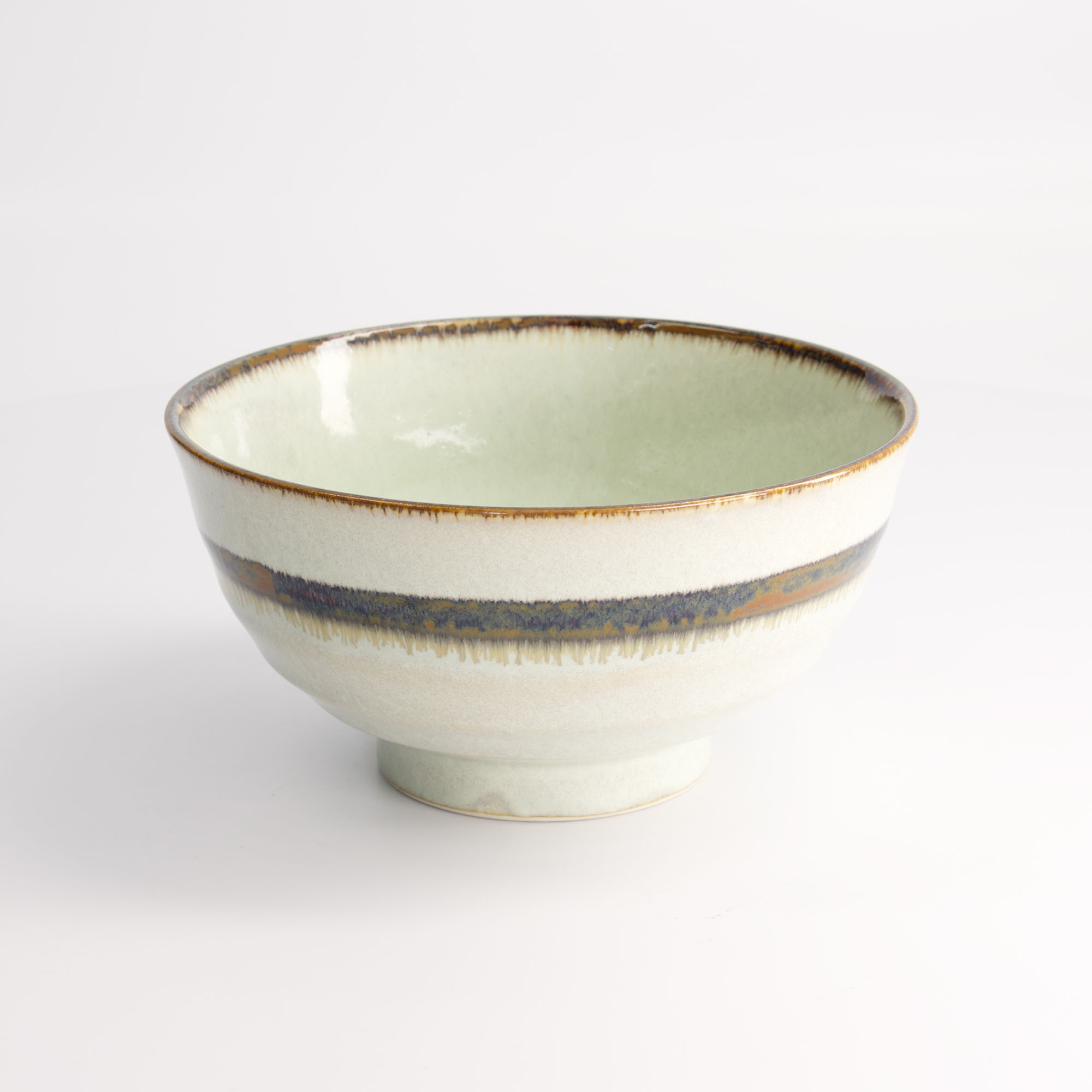 Wasabi Ramen Bowl 17x9cm 900ml Beige 20770 9/36 Gift