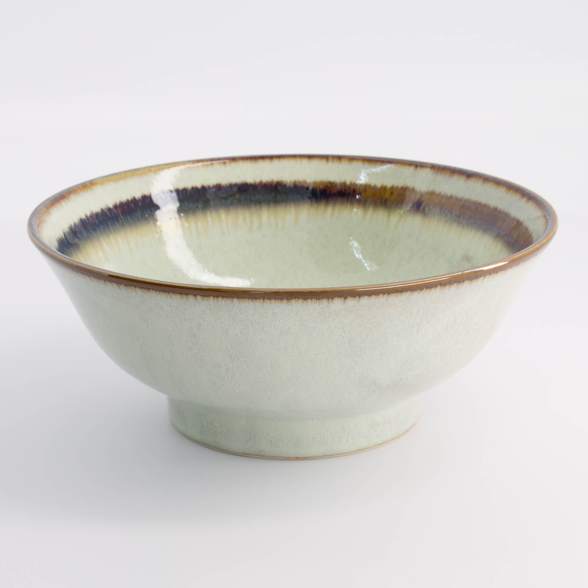 Wasabi Ramen Bowl 21.5x9cm 1300ml Beige 21457 4/24 Gift