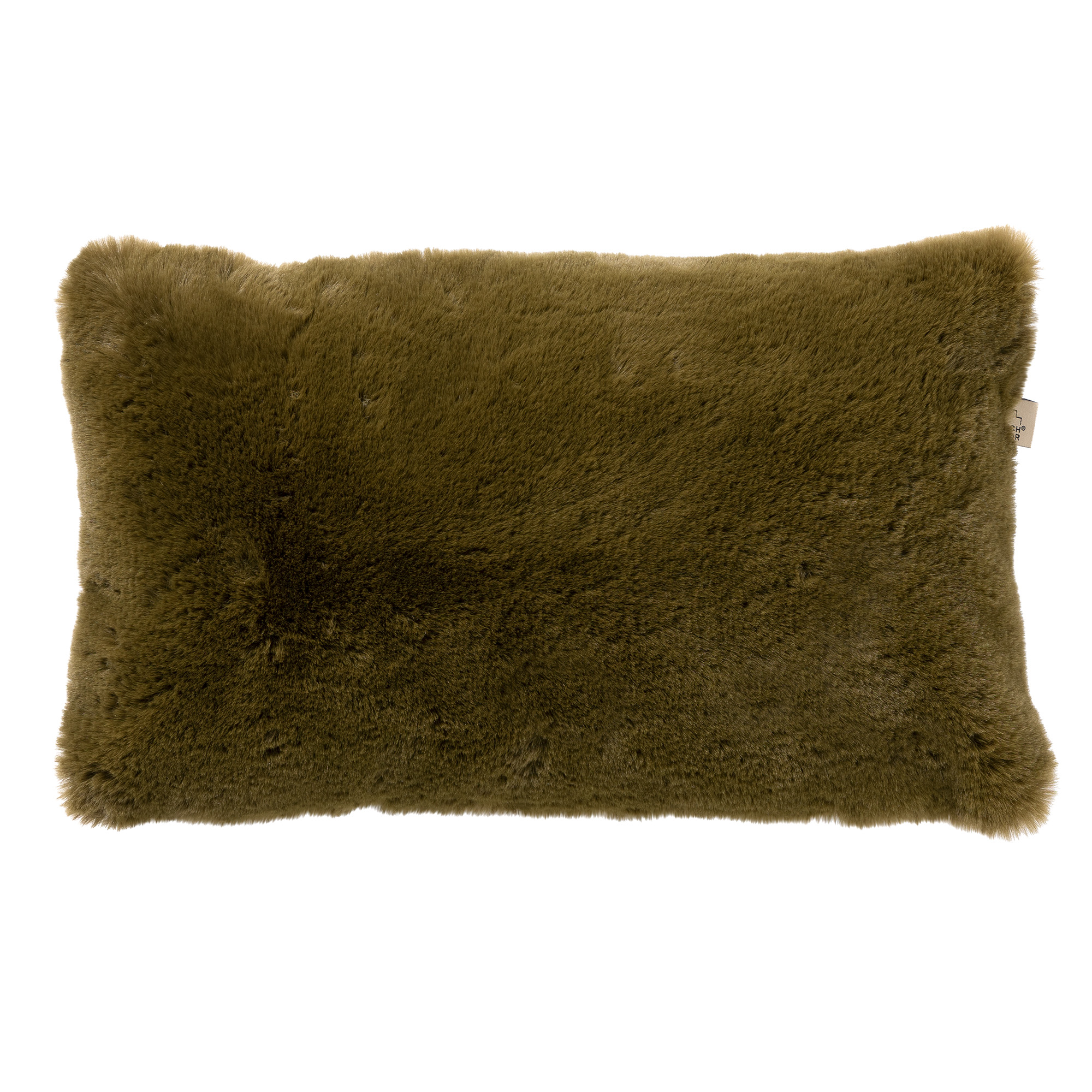 Zaya 30x50cm Military Olive Cushion Cover Gift