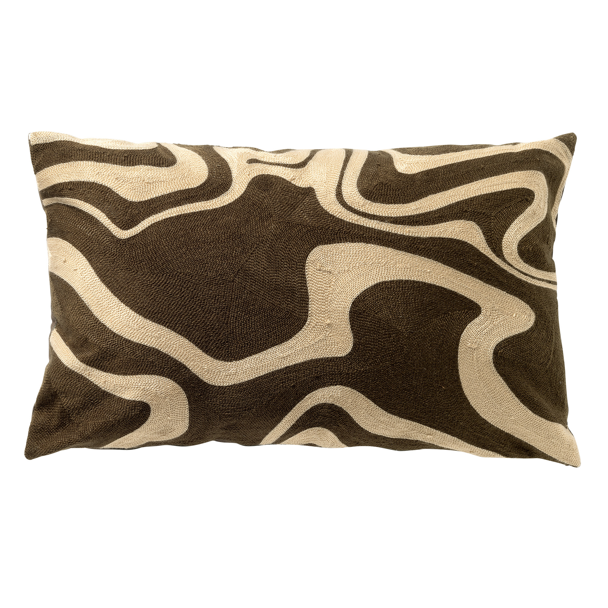 Rox 30x50cm Military Olive Cushion Cover Gift