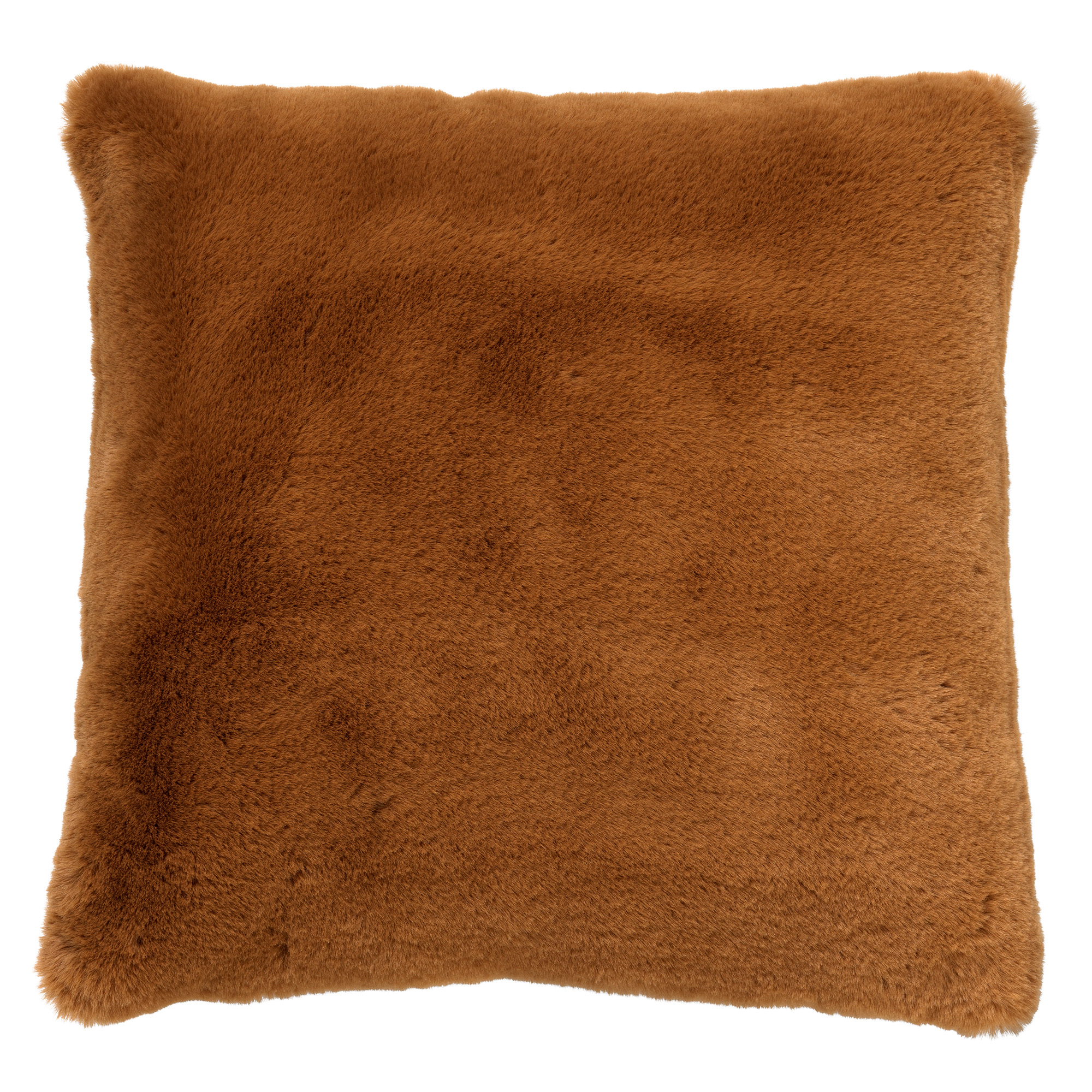 Zaya 45x45cm Tobacco Brown Cushion Cover Gift