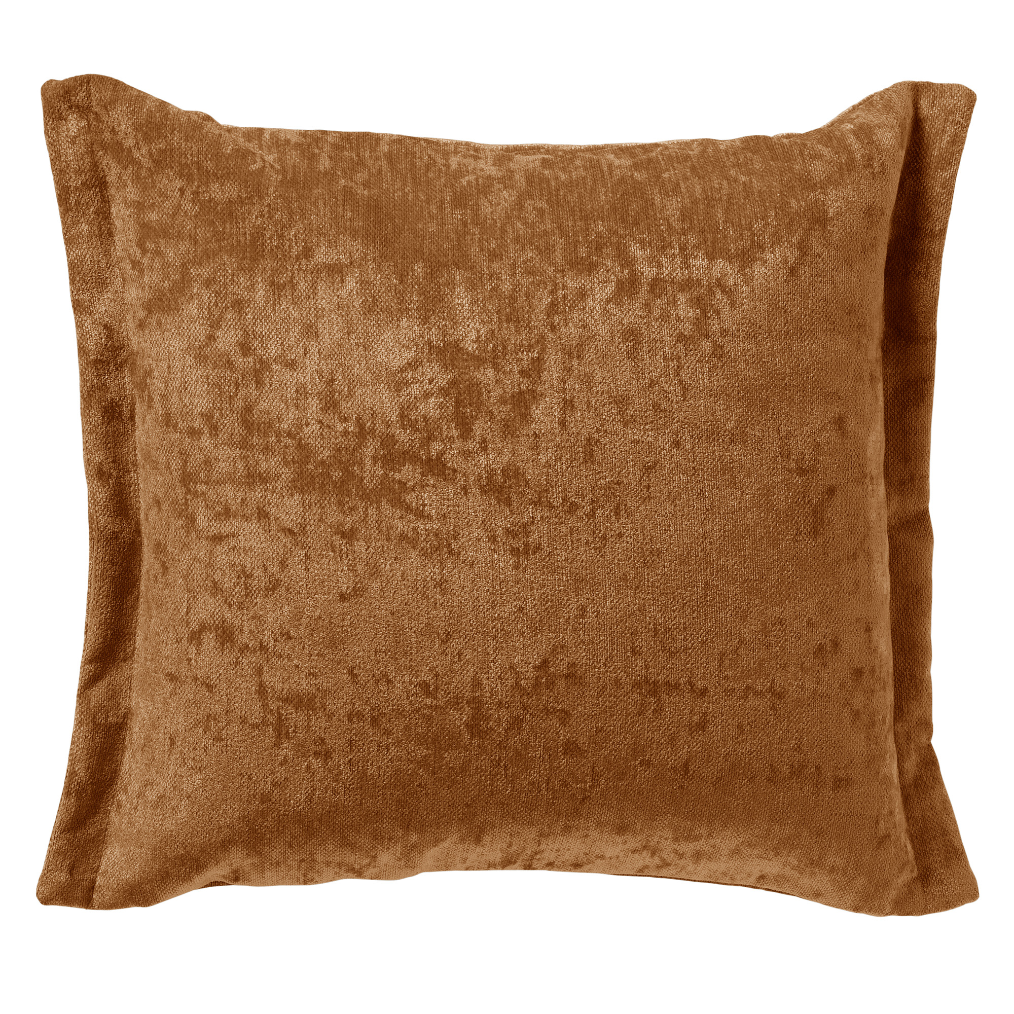 Lewis 45x45cm Tobacco Brown Cushion Cover Gift