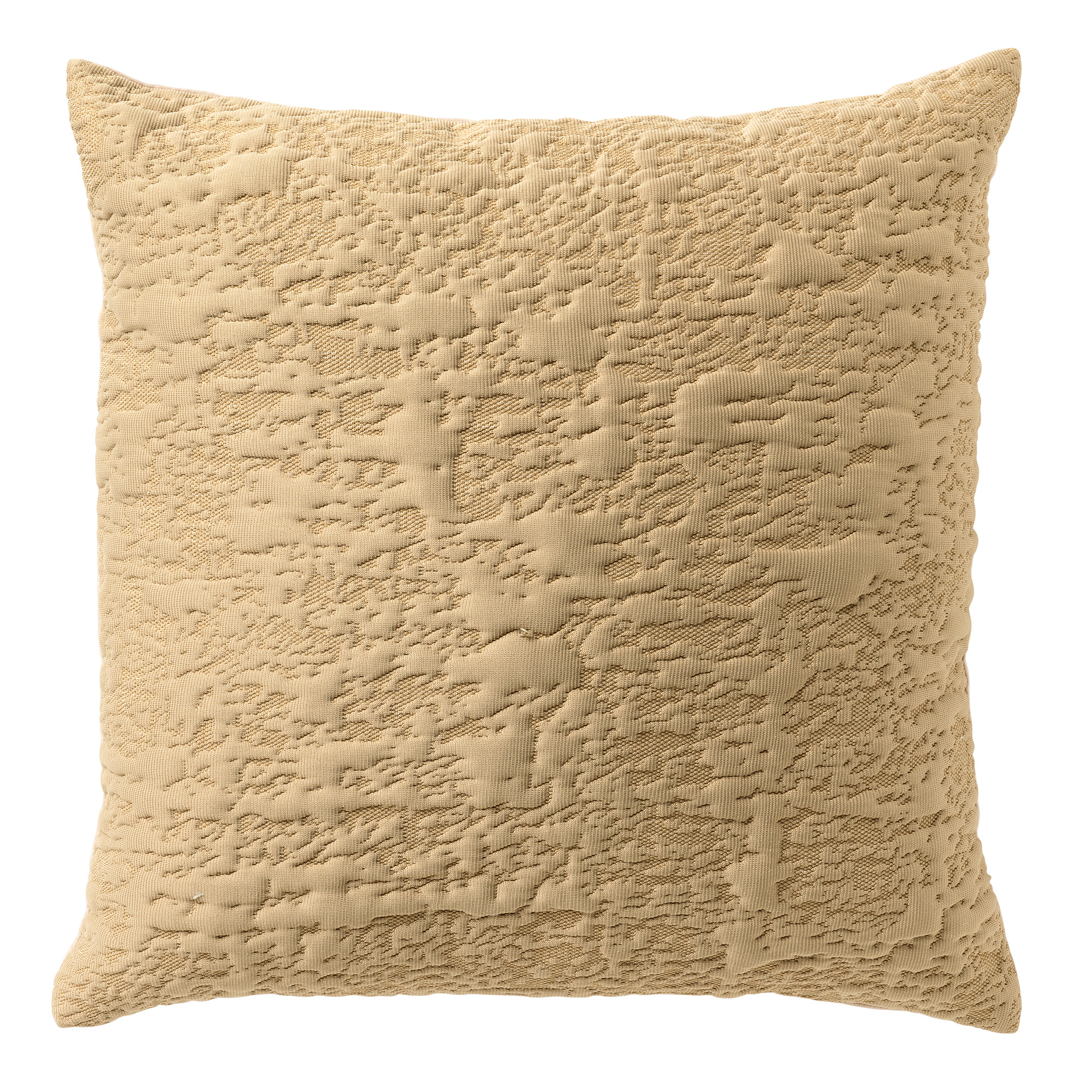 Lyla 45x45cm Irish Cream Cushion Cover Gift