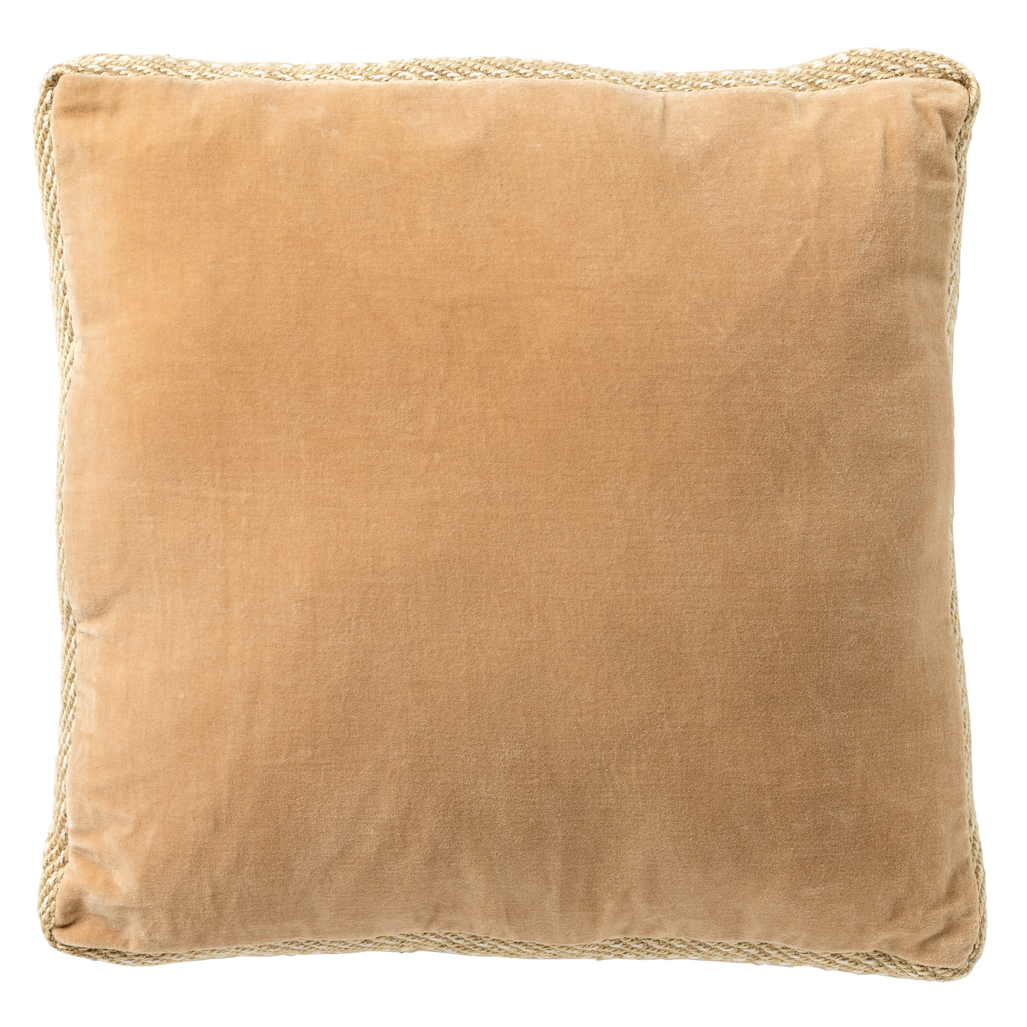 Manoe 45x45cm Semolina Cushion Cover Gift