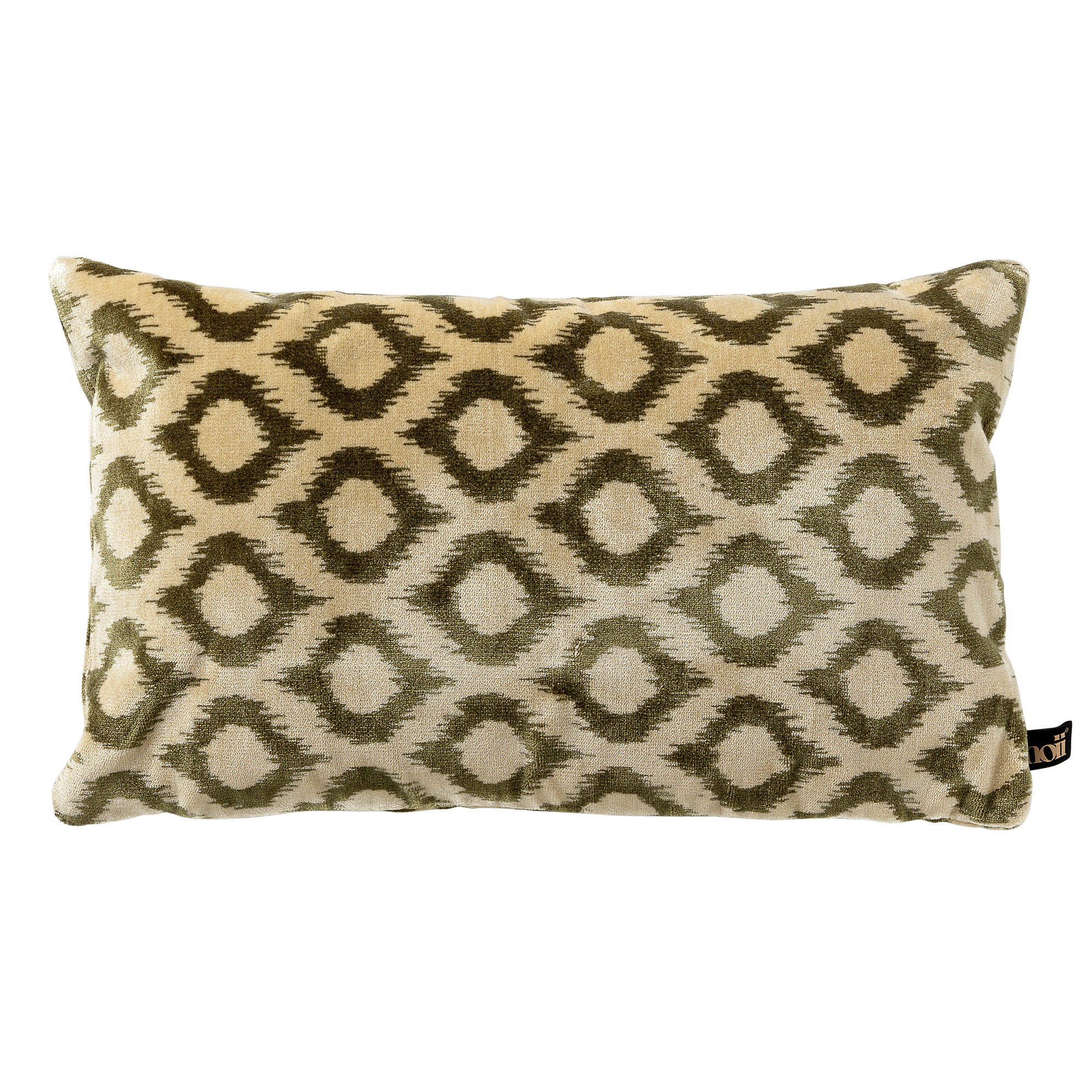 Leonardo 30x50cm Military Olive  Cushion Cover Gift