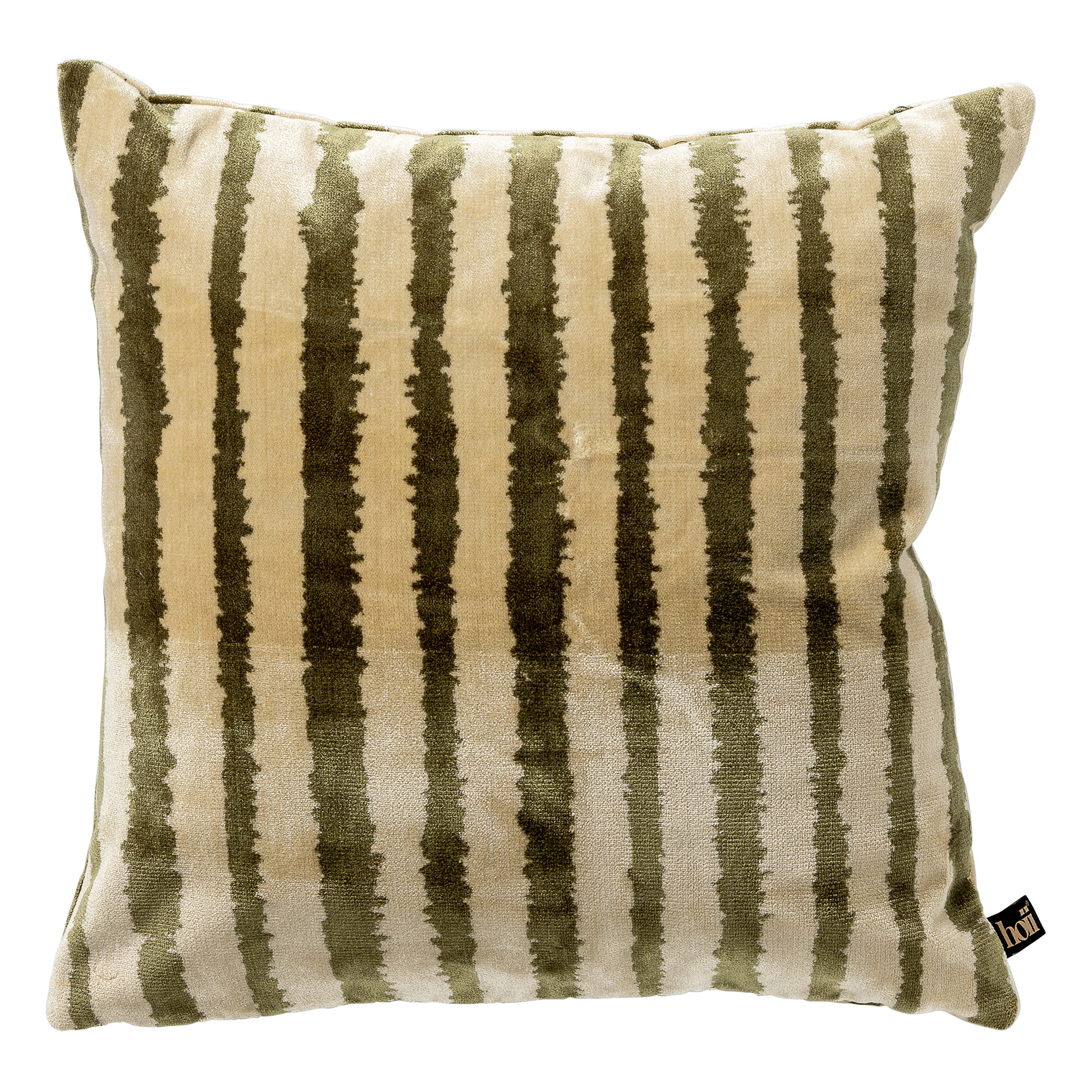 Lorenzo 45x45cm Military Olive   Cushion Cover Gift