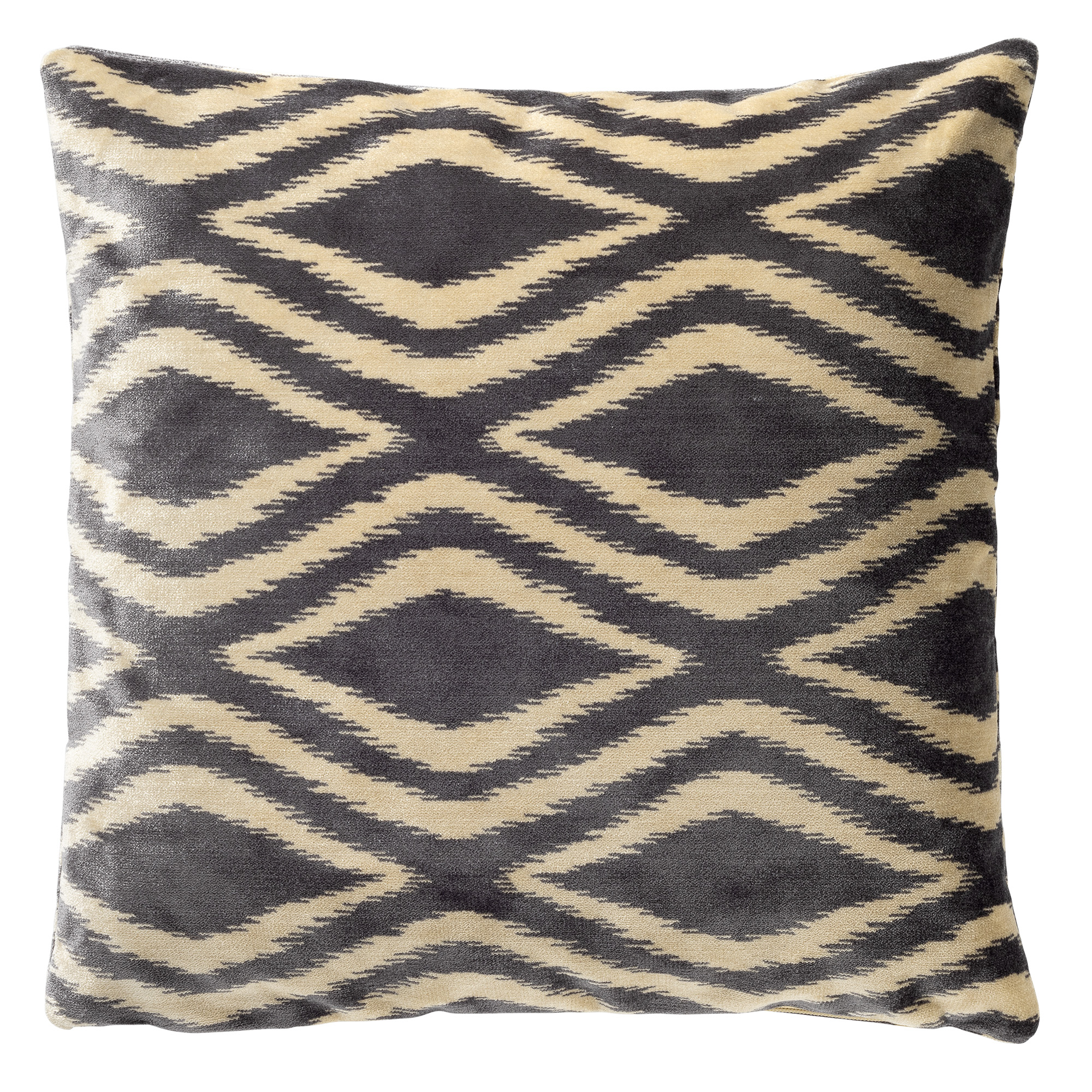 Amora 45x45cm Charcoal Gray Cushion Cover Gift