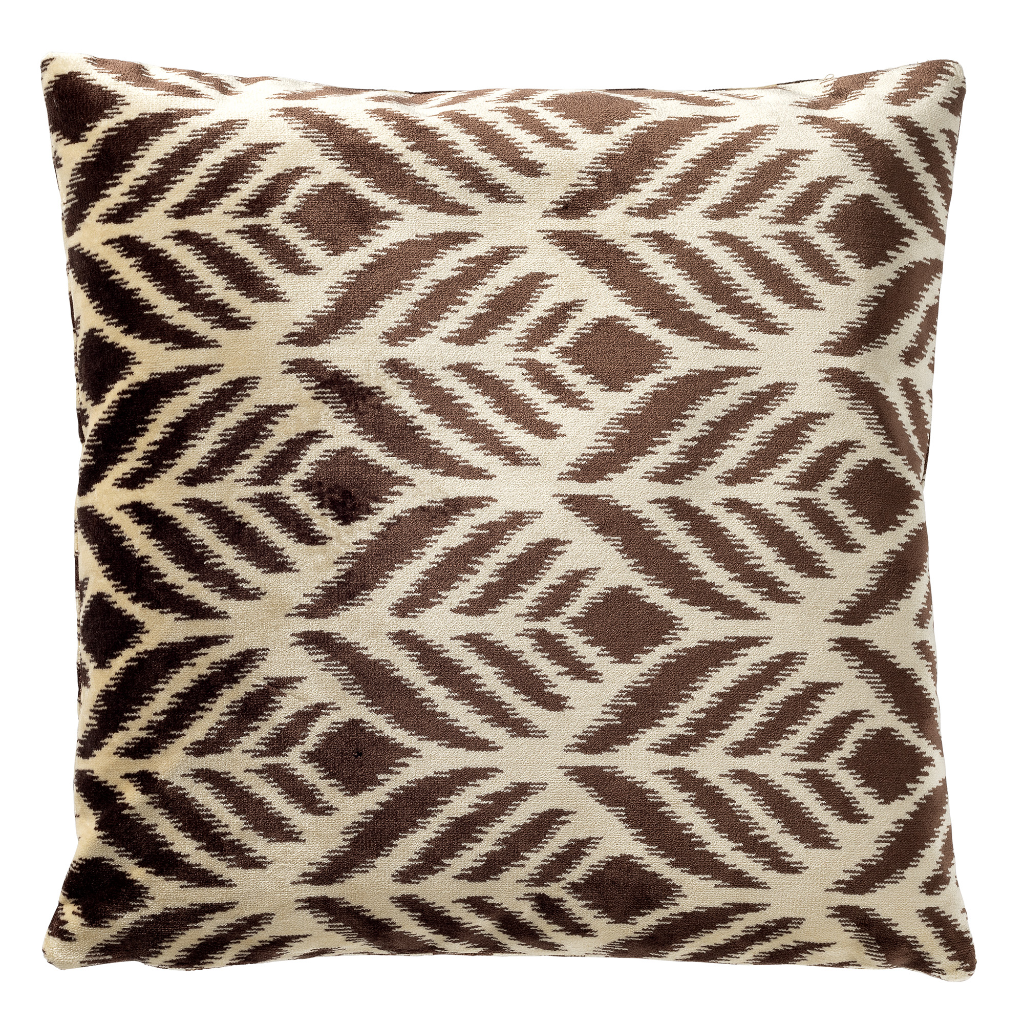 Alexa 45x45cm Chocolate Martini Cushion Cover Gift