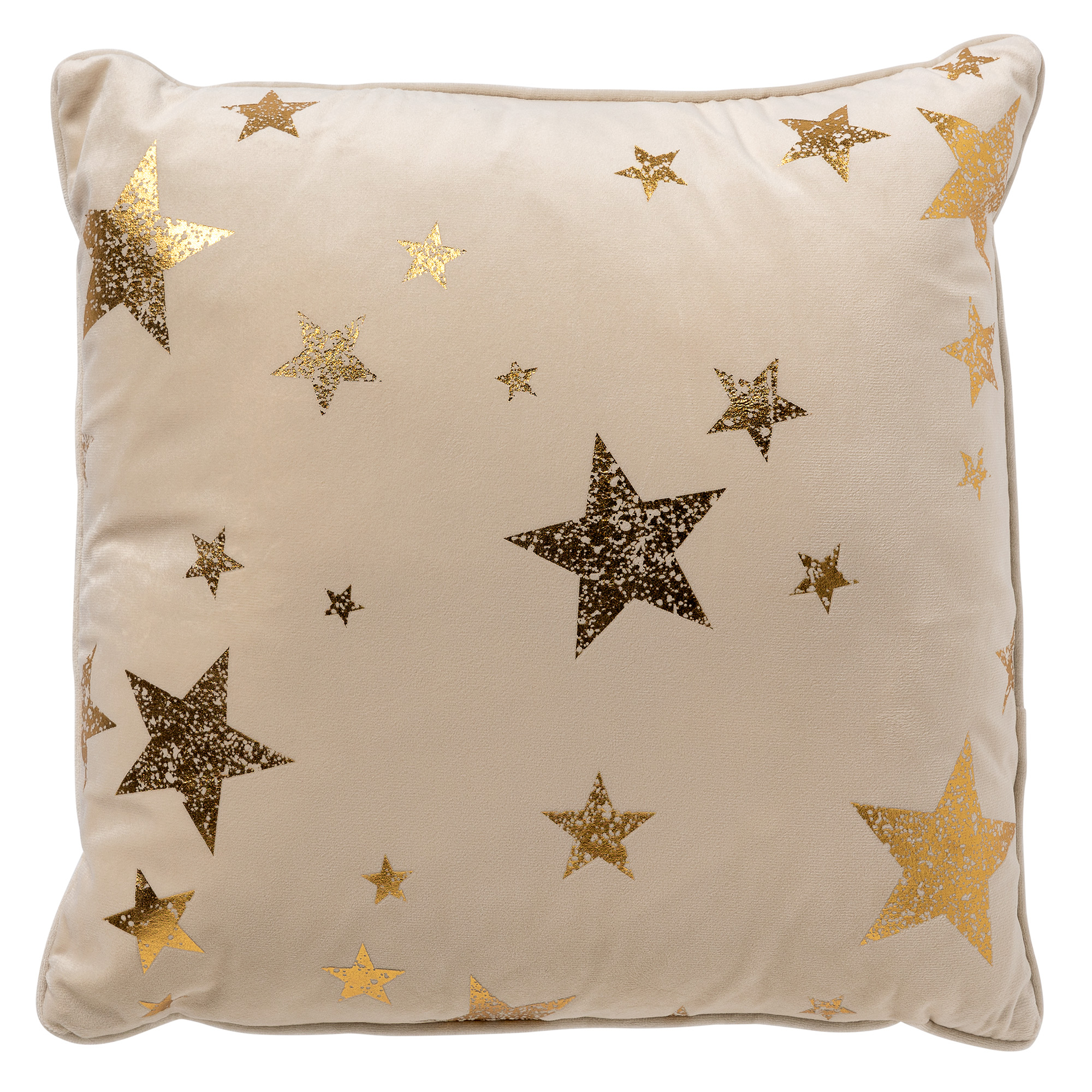 Kh Stars 45x45 Cm Whisper White Gift