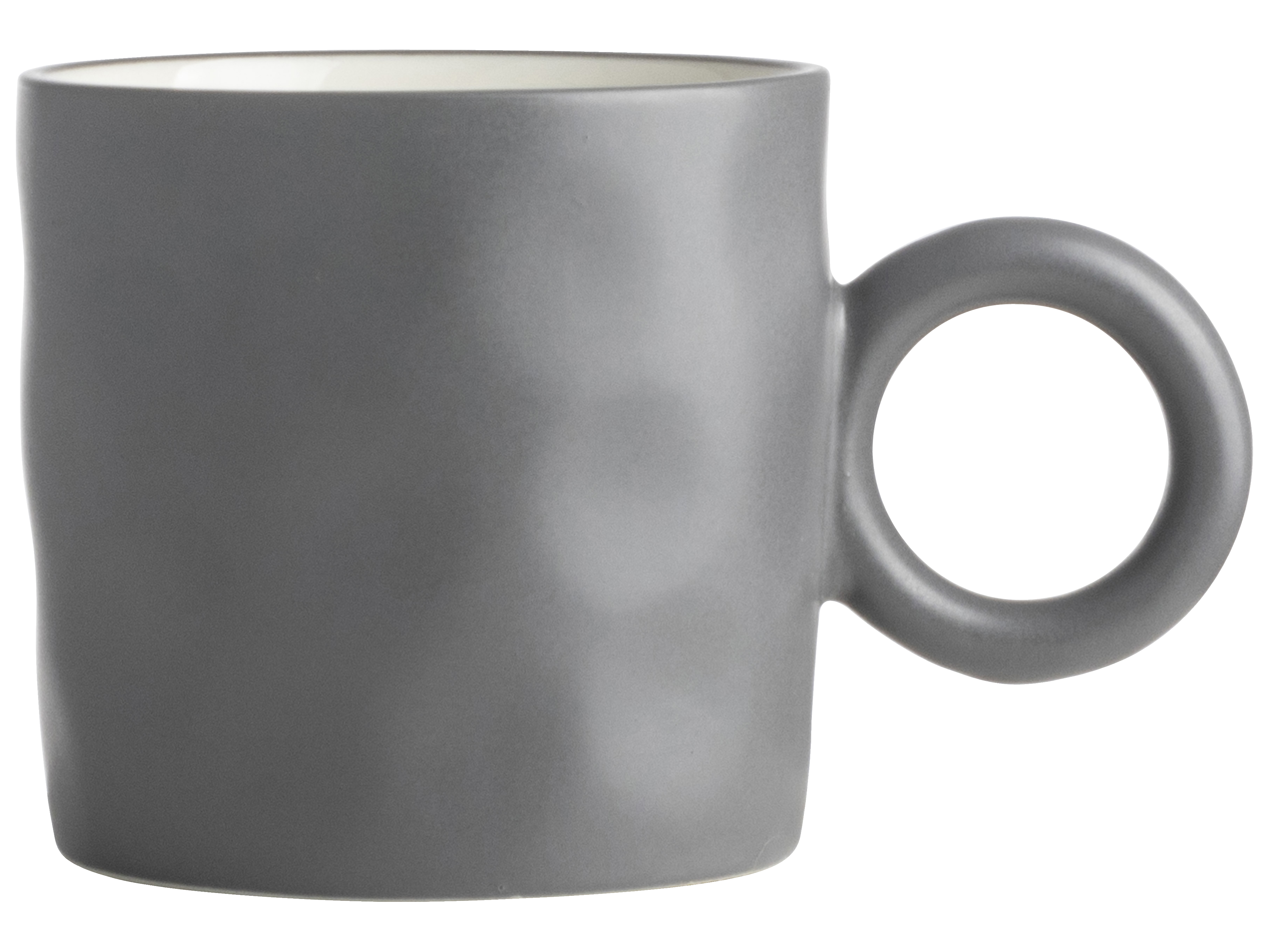 Sunday Mug Grey 250 Ml Gift