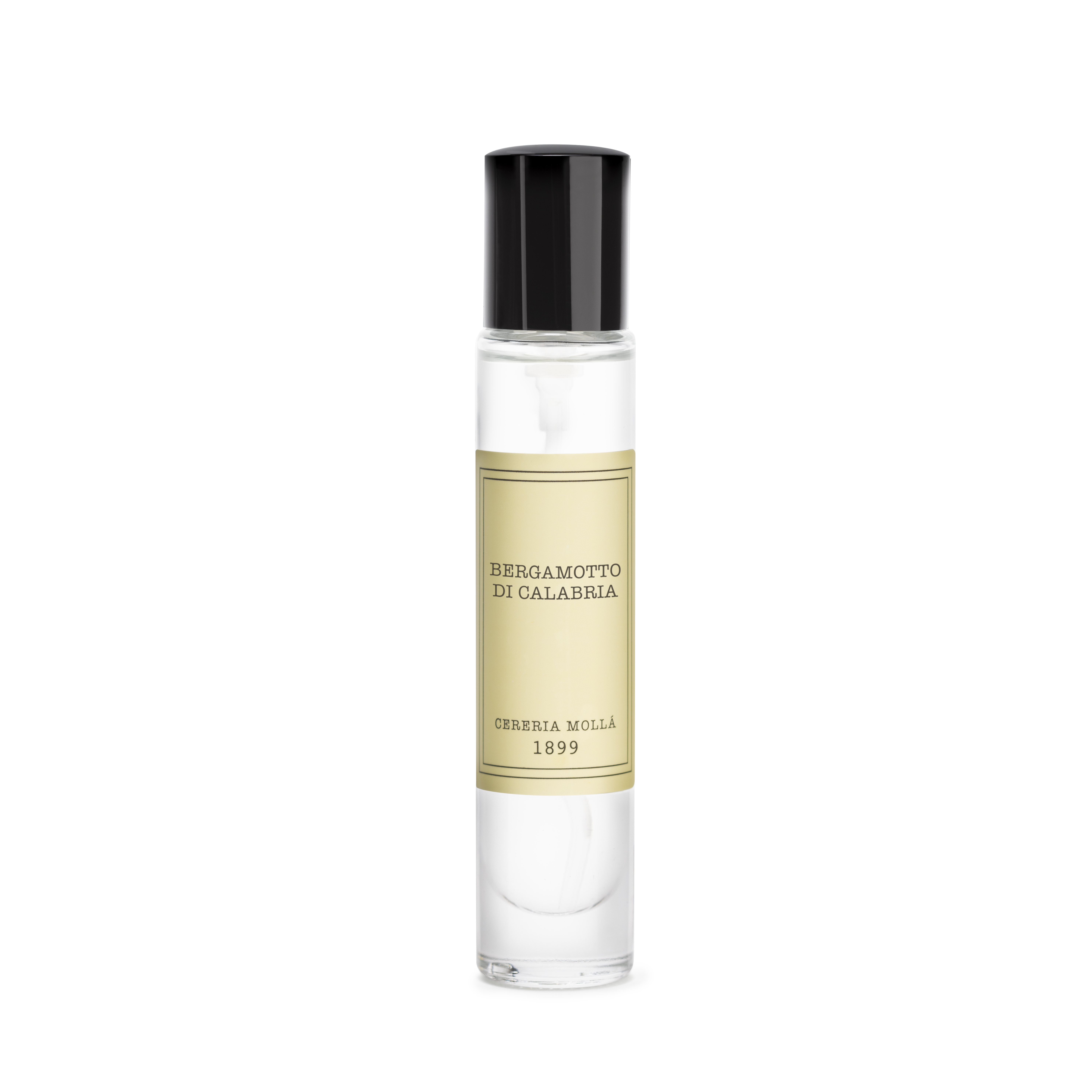 Perfume Travel Spray 15ml Bergamotto Di Calabria Gift