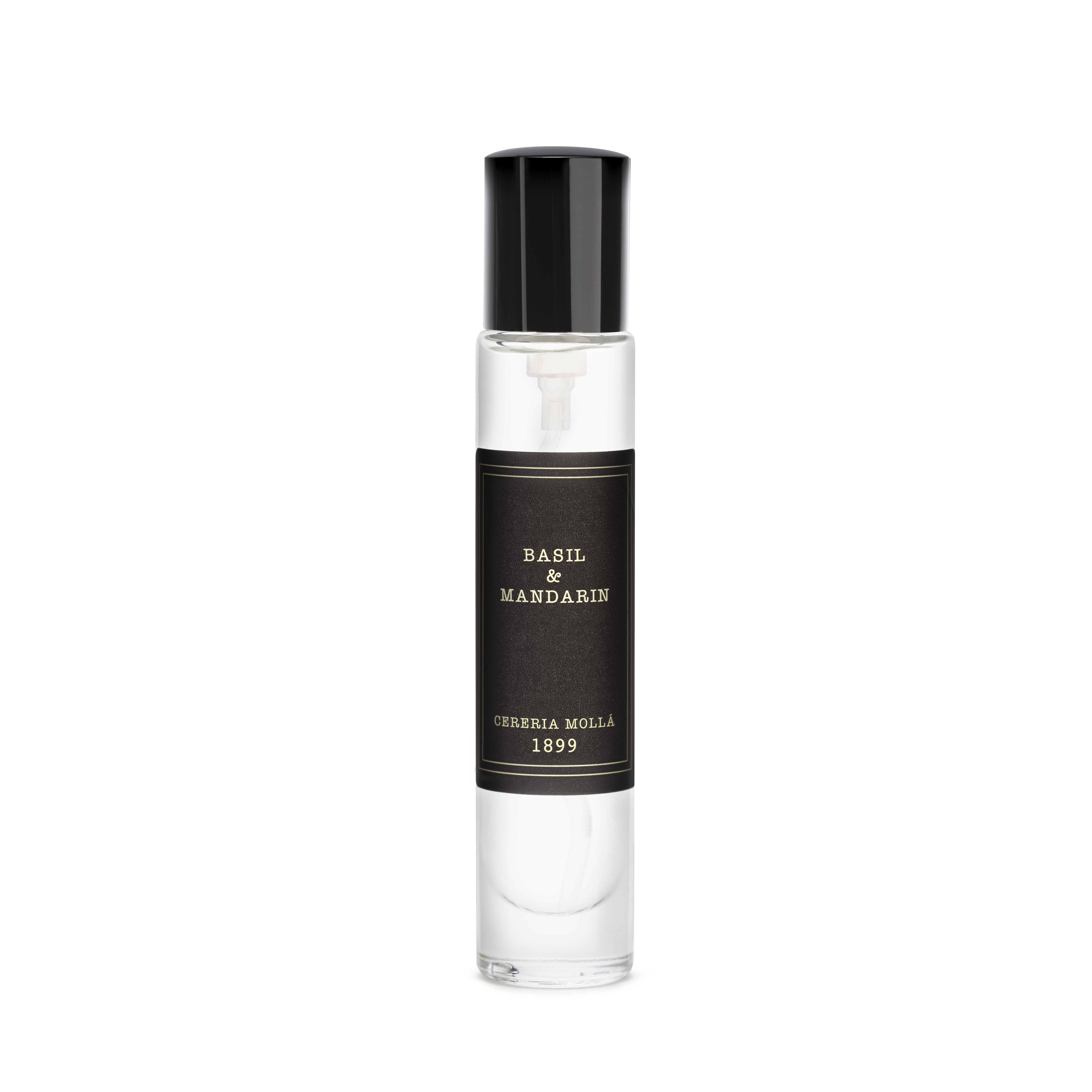 Perfume Travel Spray 15ml Basil & MandarÃn Gift