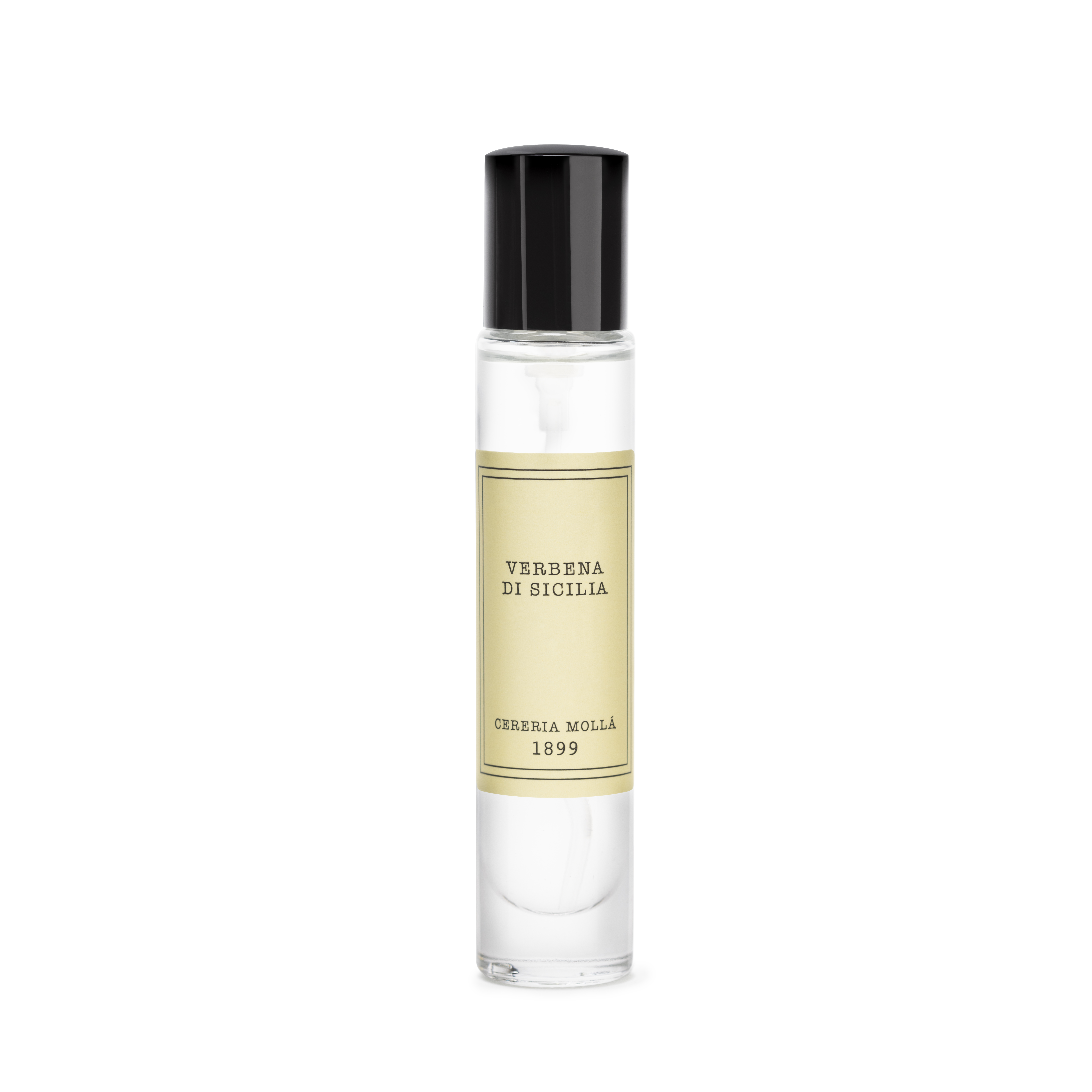 Perfume Travel Spray 15ml Verbena Di Sicilia Gift