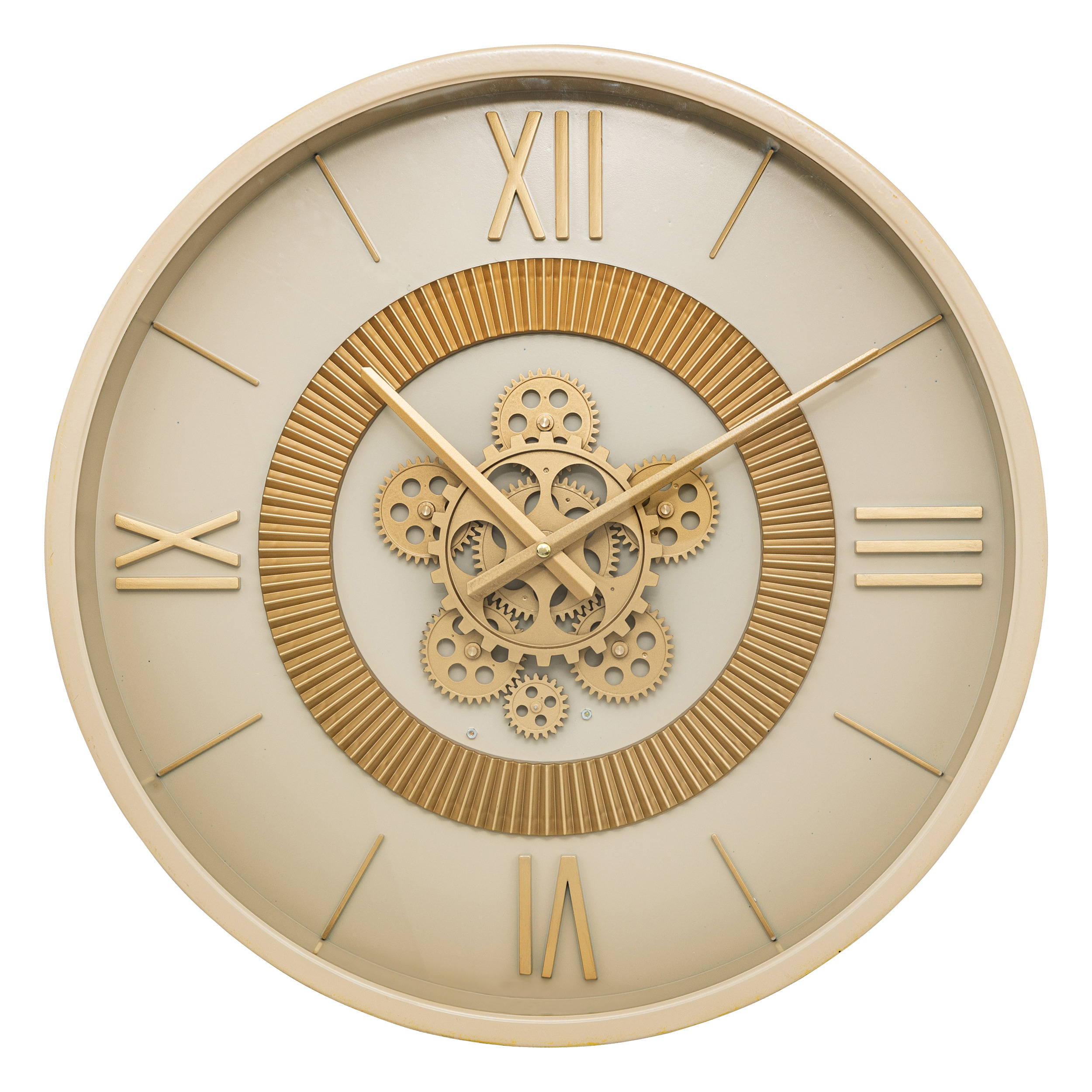 Aw24 Metal Meca Clock Giuliana D50cm Gift