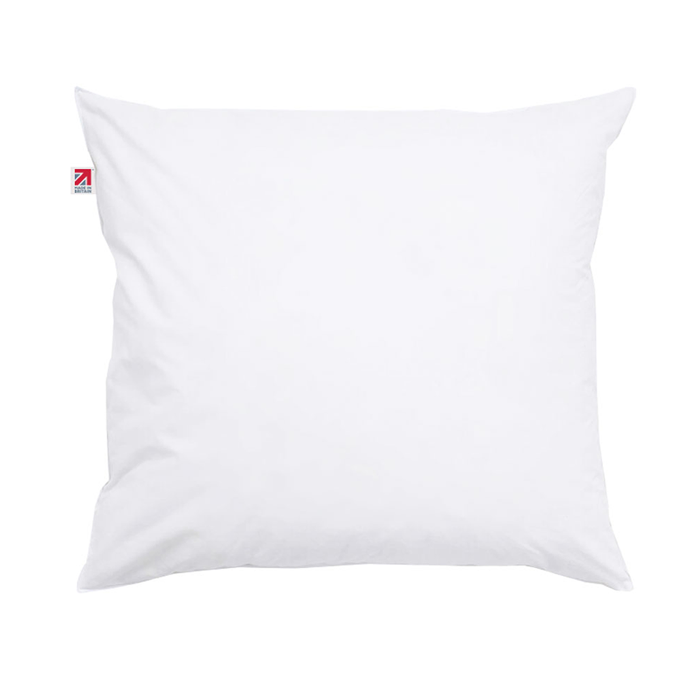 Cushion Inner Poly Cotton/hollowfibre 80x80cm - 1.2kg Gift