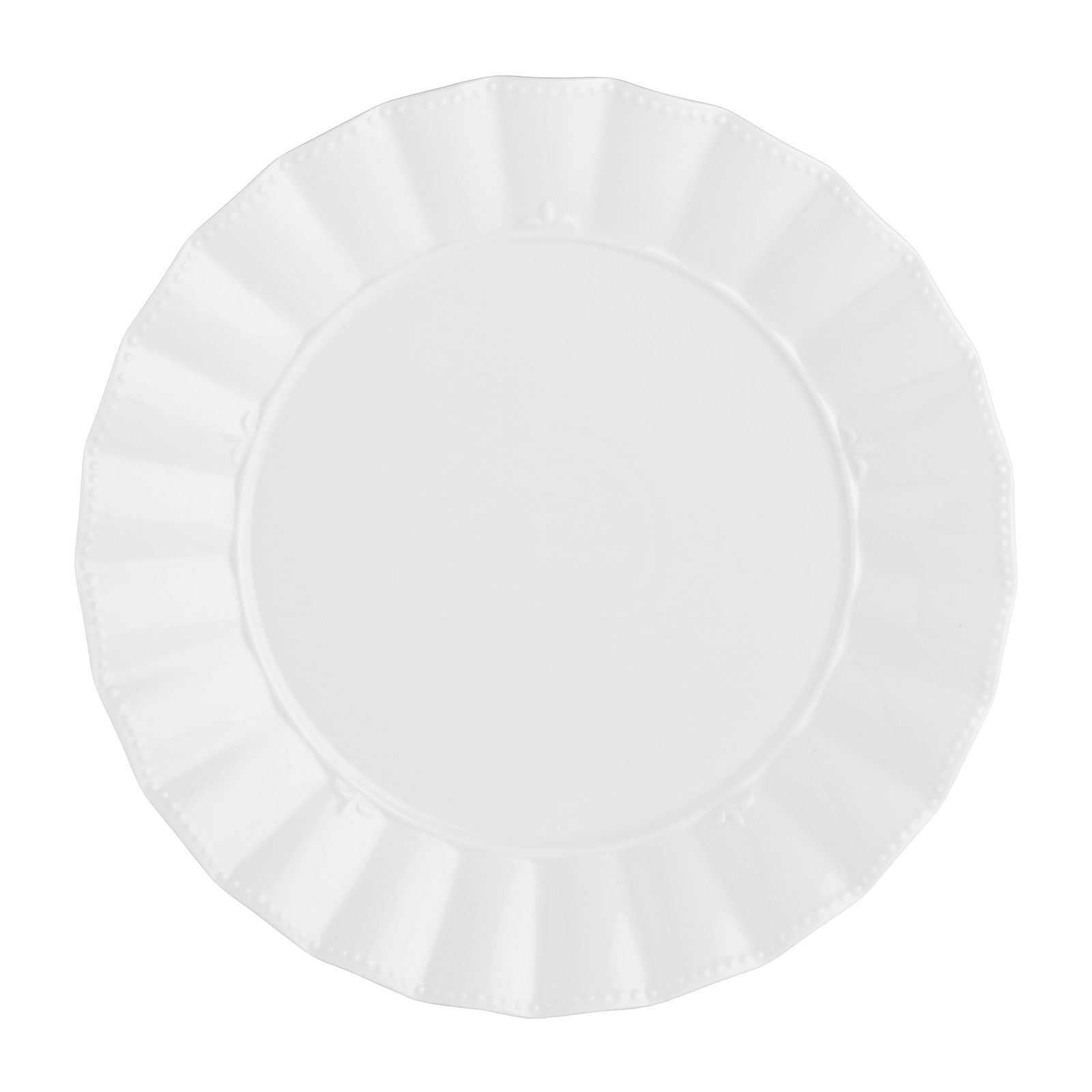 Ducale Dinner Plate Cm 26.5 Gift