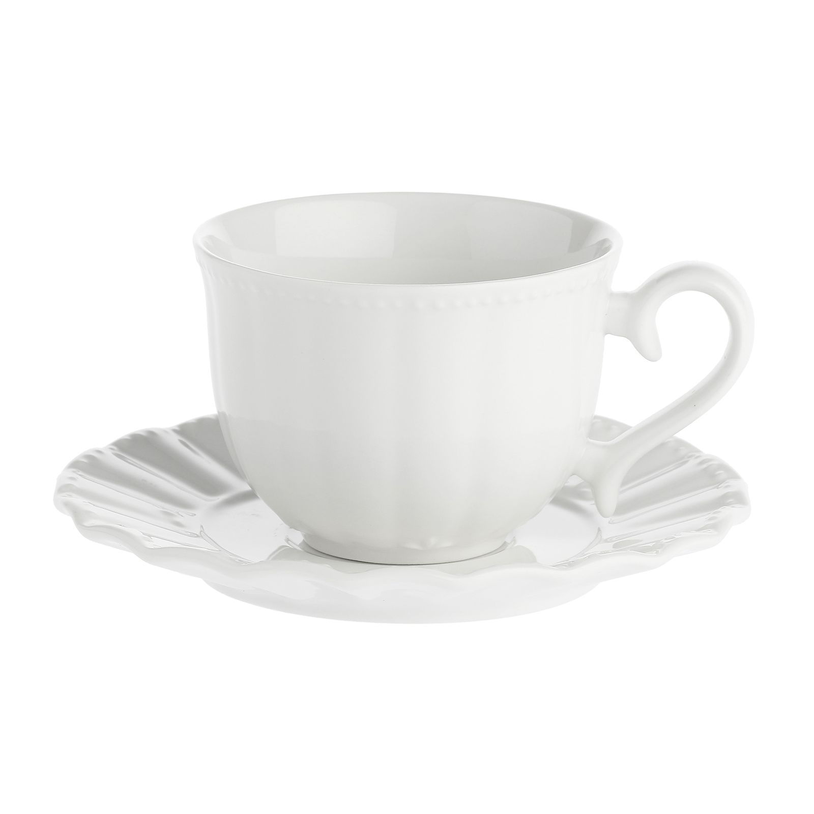 Ducale Tea Cup W/s Cc 220 Gift