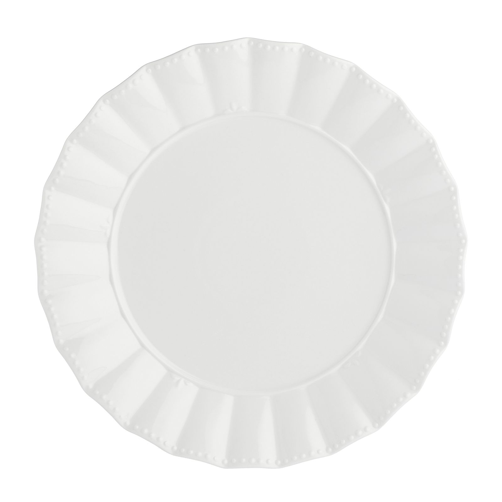 Ducale Round Platter Cm 34 Gb Gift