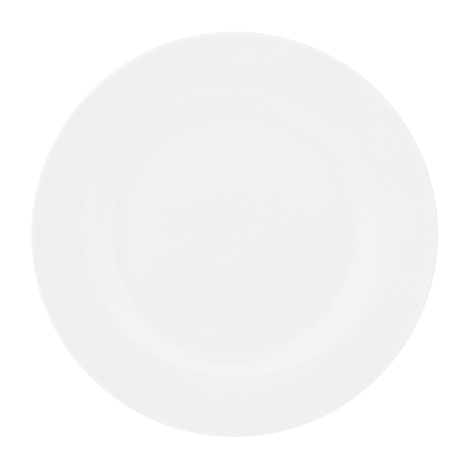 Essenziale Dinner Plate With Rim 27 Cm Gift