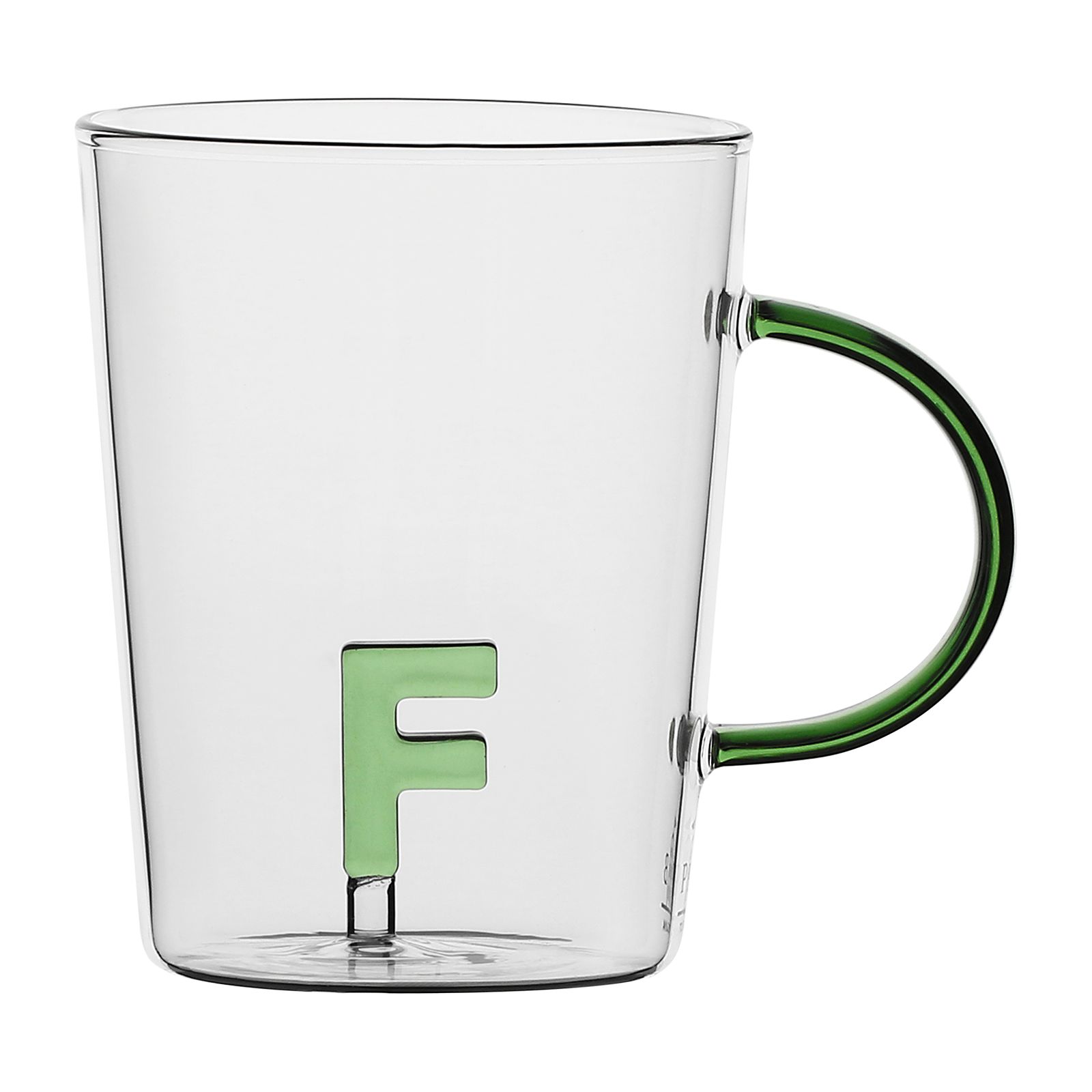 Allalettera Mug F Gift