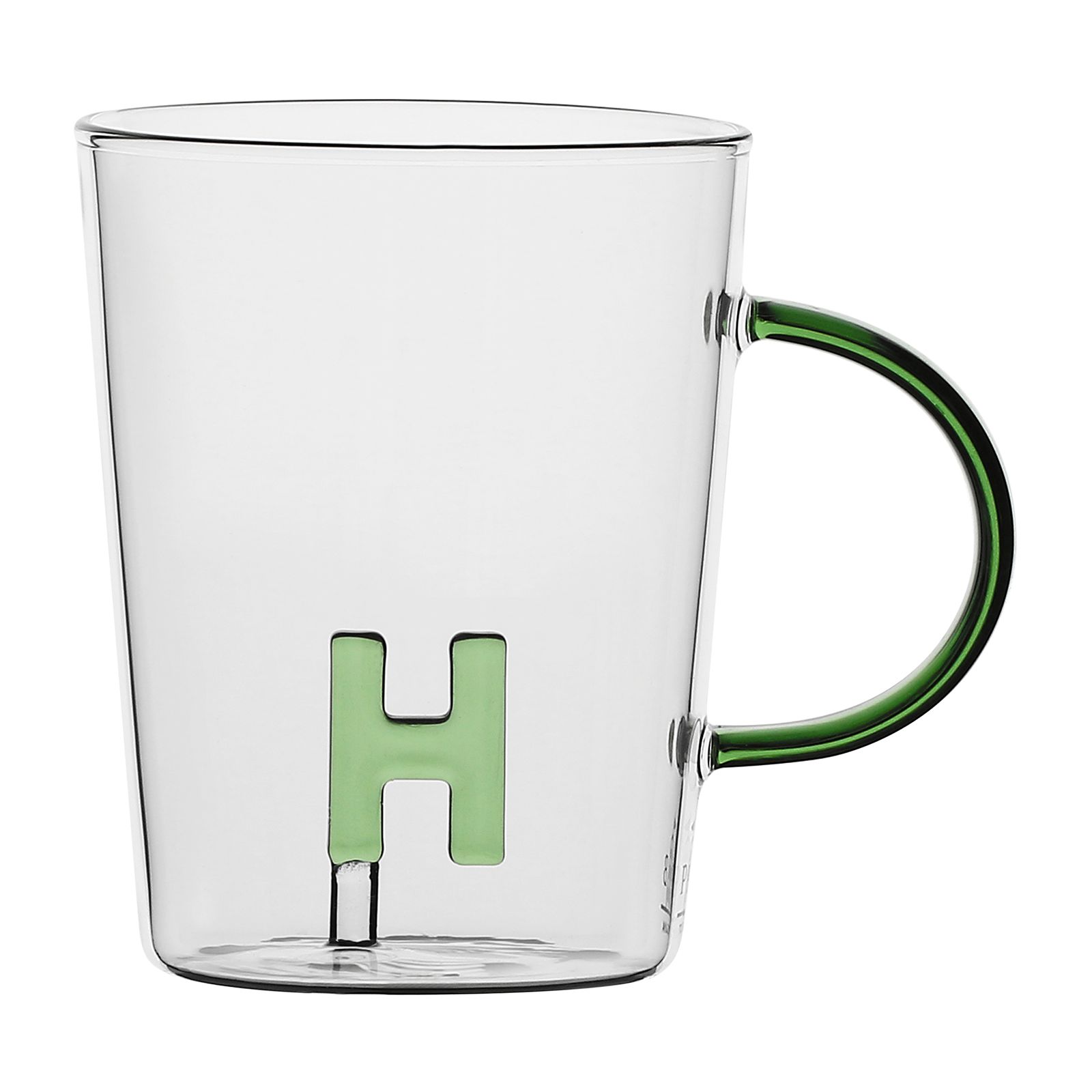 Allalettera Mug H Gift