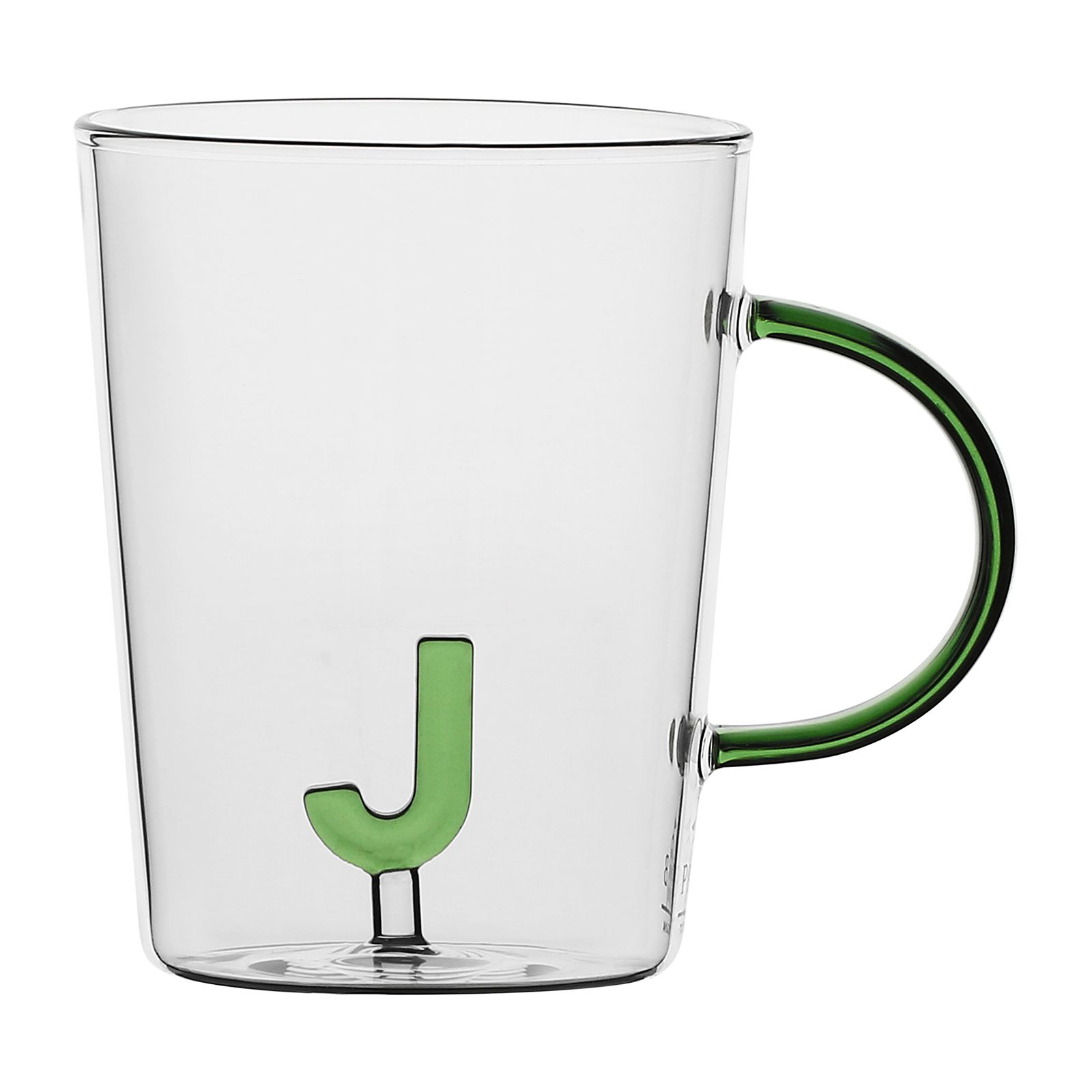 Allalettera Mug J Gift