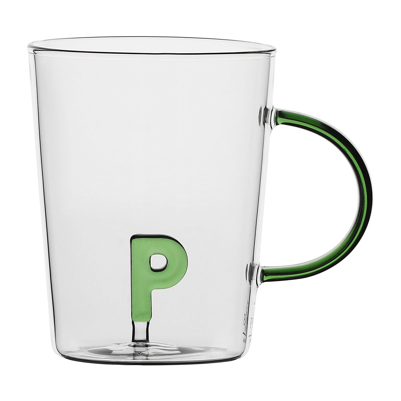 Allalettera Mug P Gift