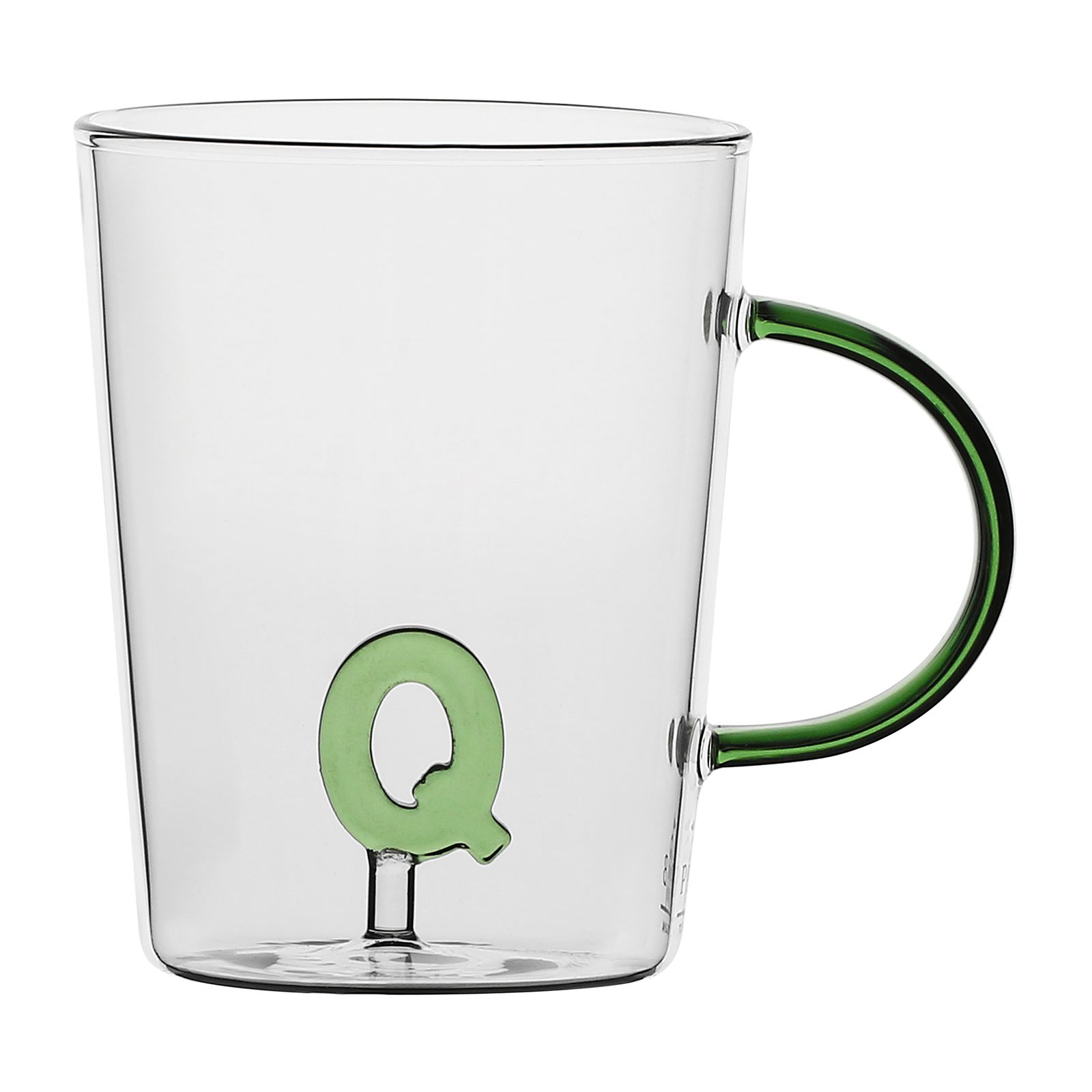 Allalettera Mug Q Gift