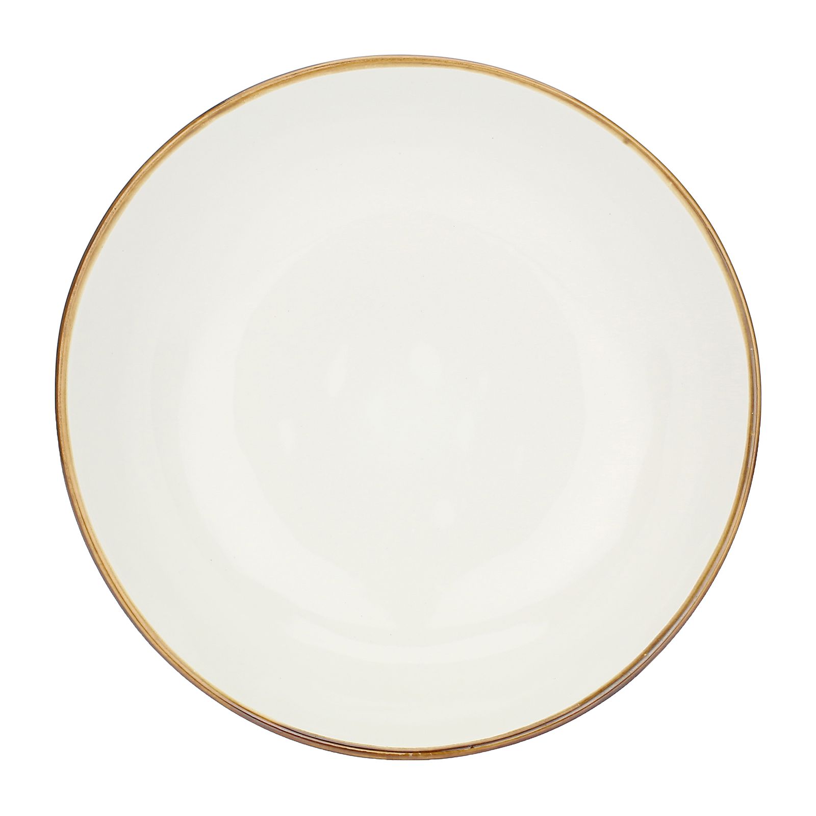 Concerto Avorio Soup Plate Gift