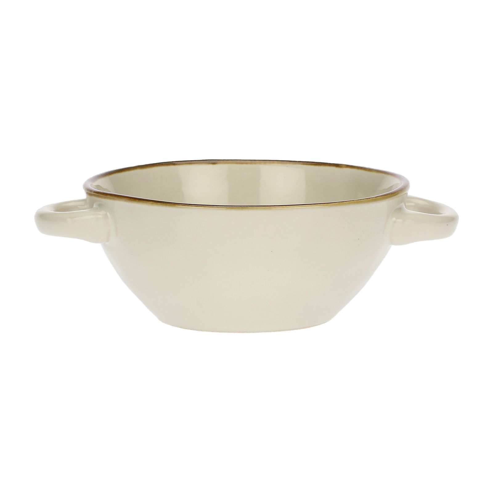 Concerto Avorio Soup Bowl W/h Gift