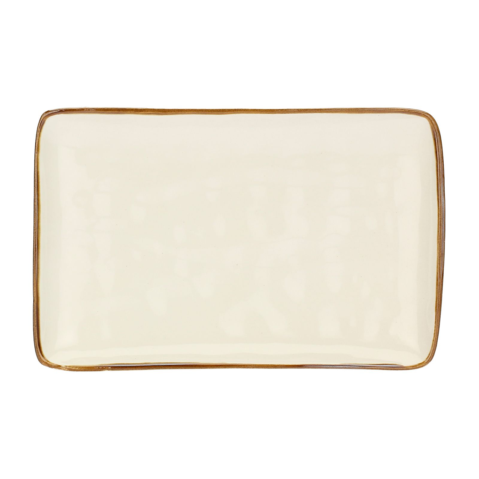 Concerto Avorio Rect Tray 27x19 Gift