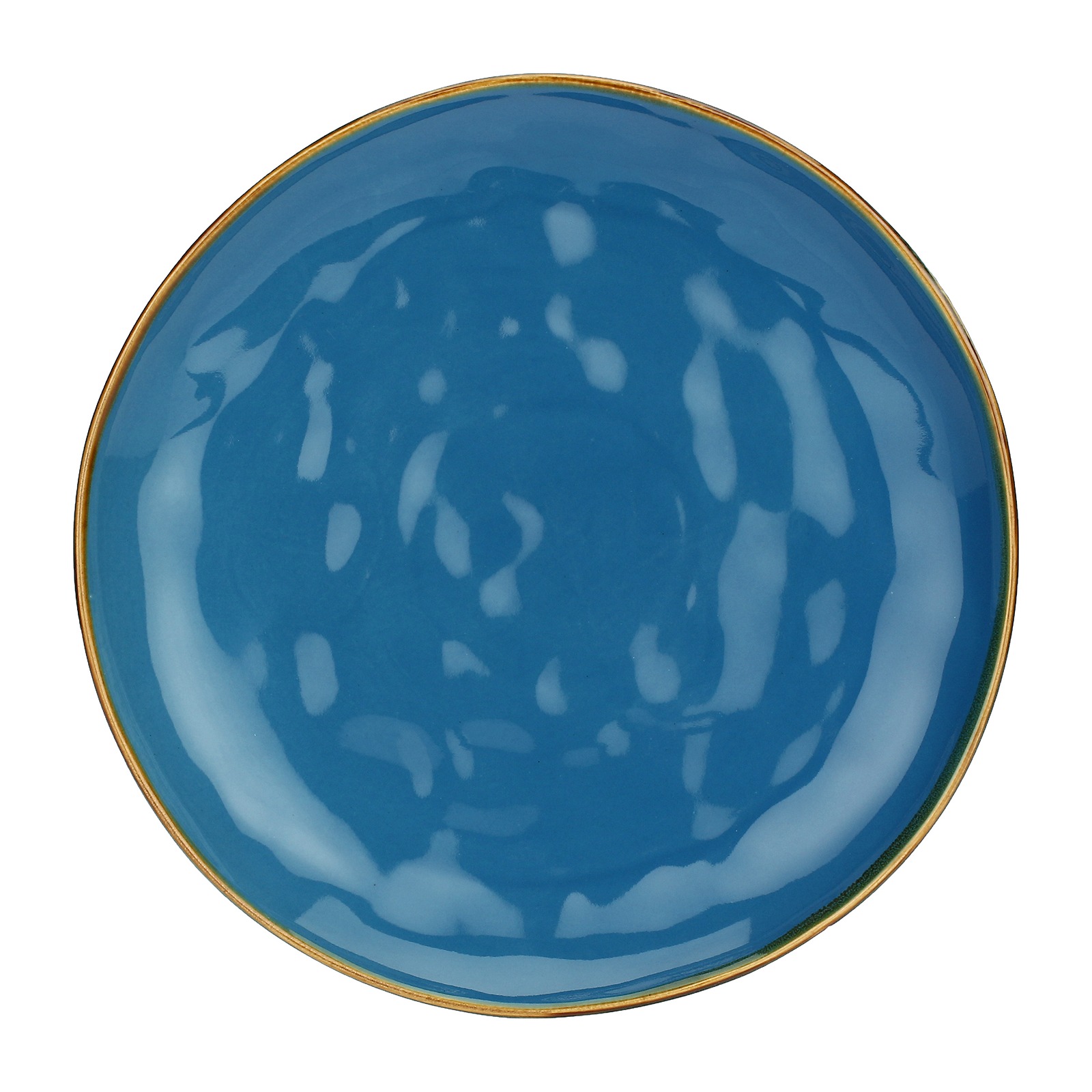 Concerto Blu Avio Dinner Plate Gift