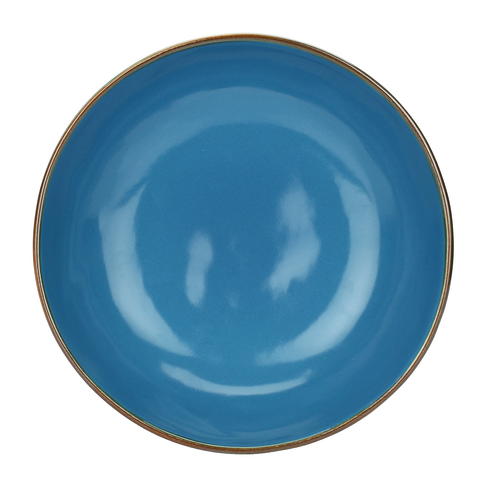 Concerto Blu Avio Soup Plate Gift