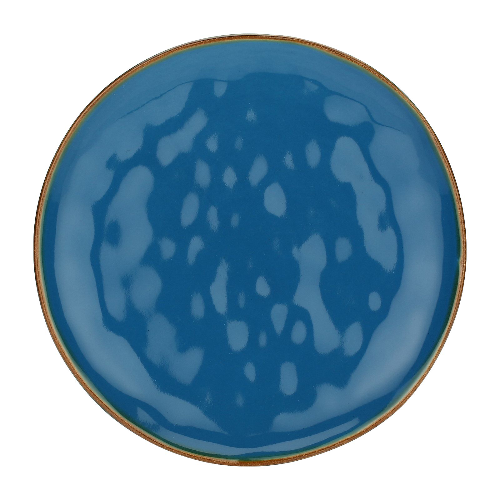 Concerto Blu Avio Salad Plate Gift