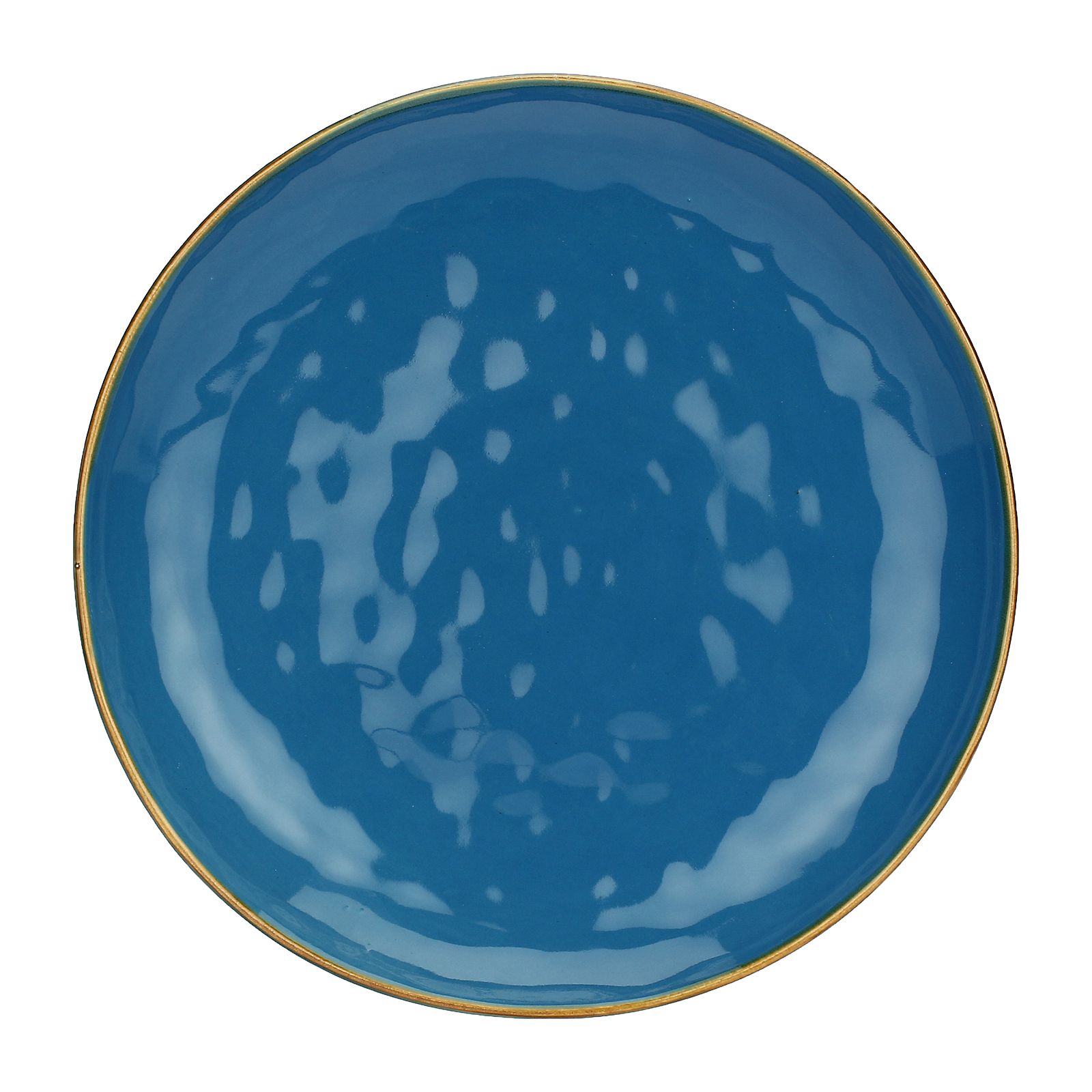 Concerto Blu Avio Round Tray 32cm Gift