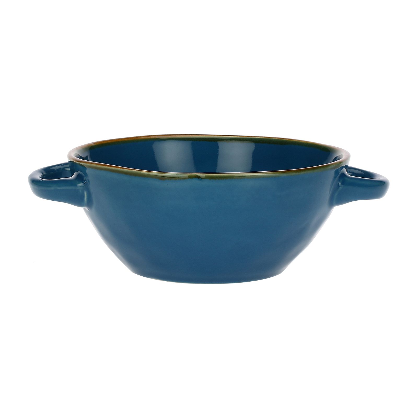 Concerto Blu Avio Soup Bowl W/h Gift