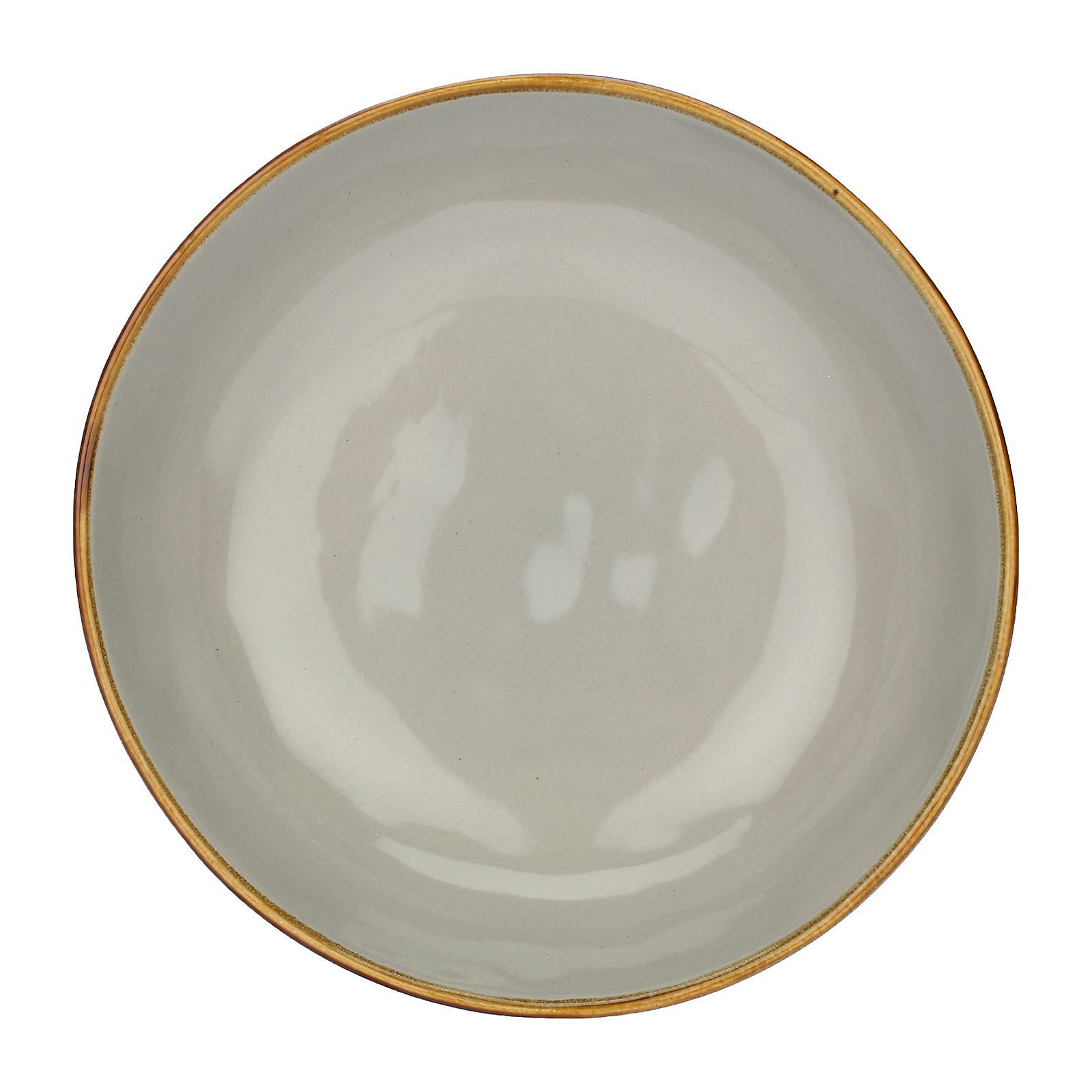 Concerto Grigio Perla Soup Plate Gift