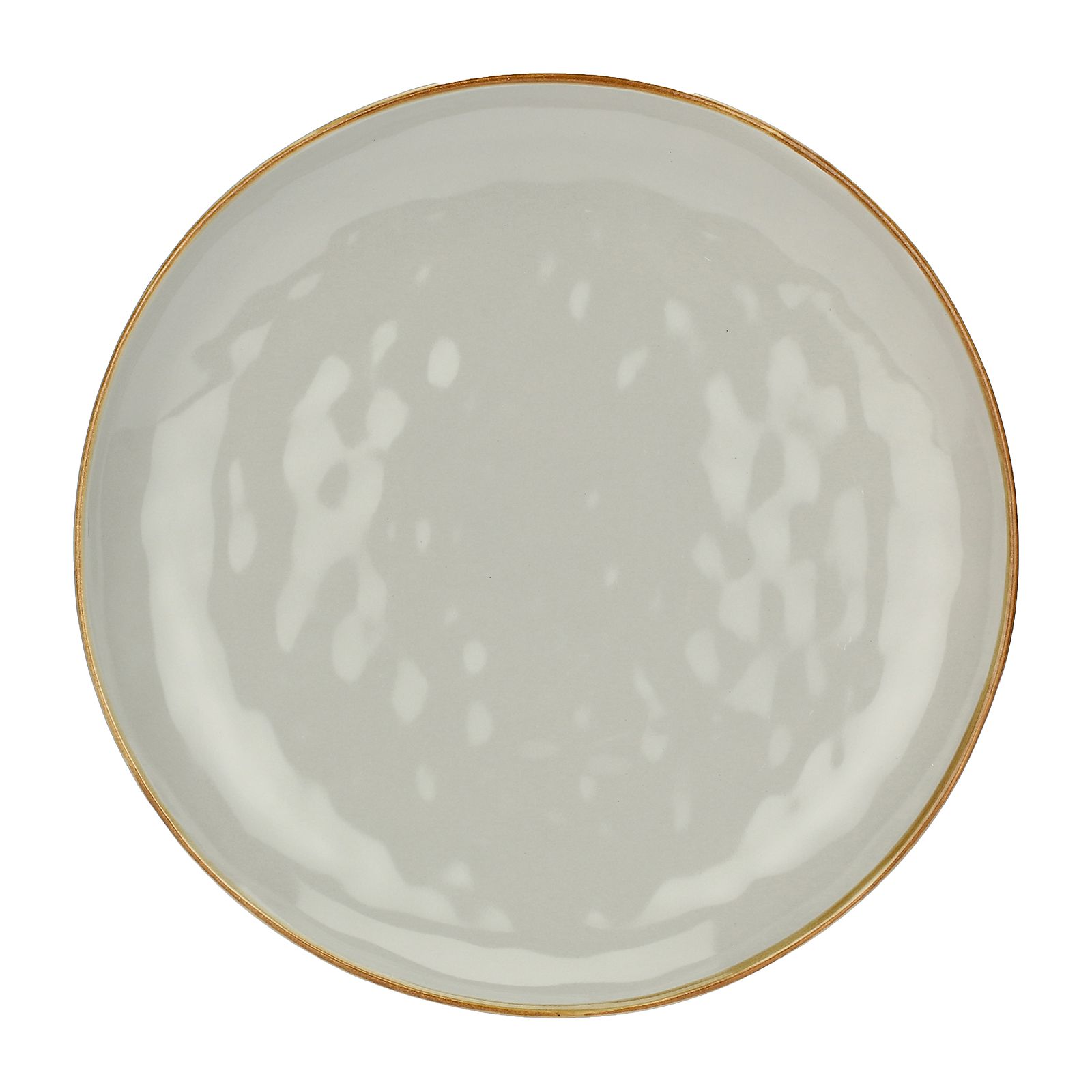 Concerto Grigio Perla Round Tray 32cm Gift