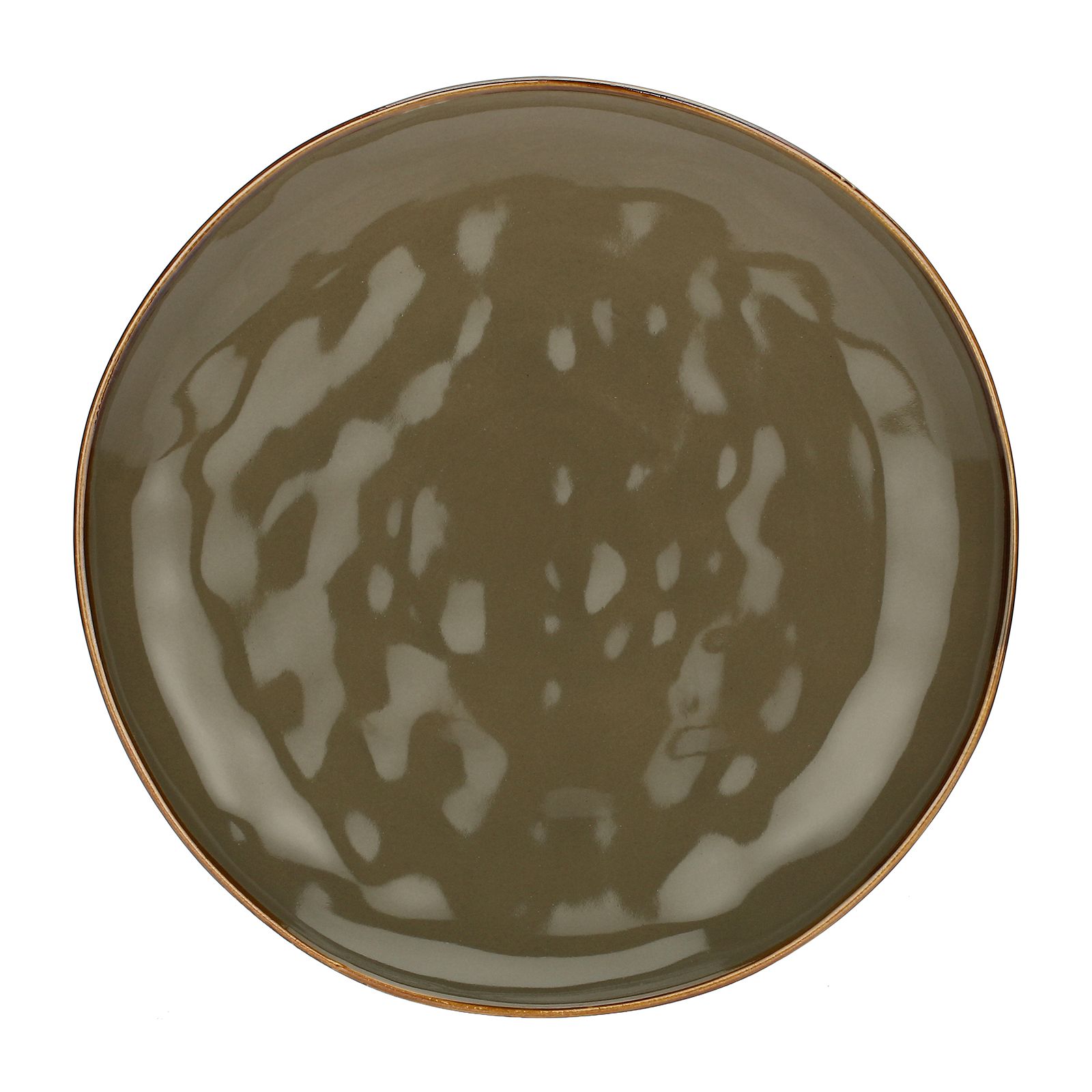 Concerto Grigio Tortora Dinner Plate Gift