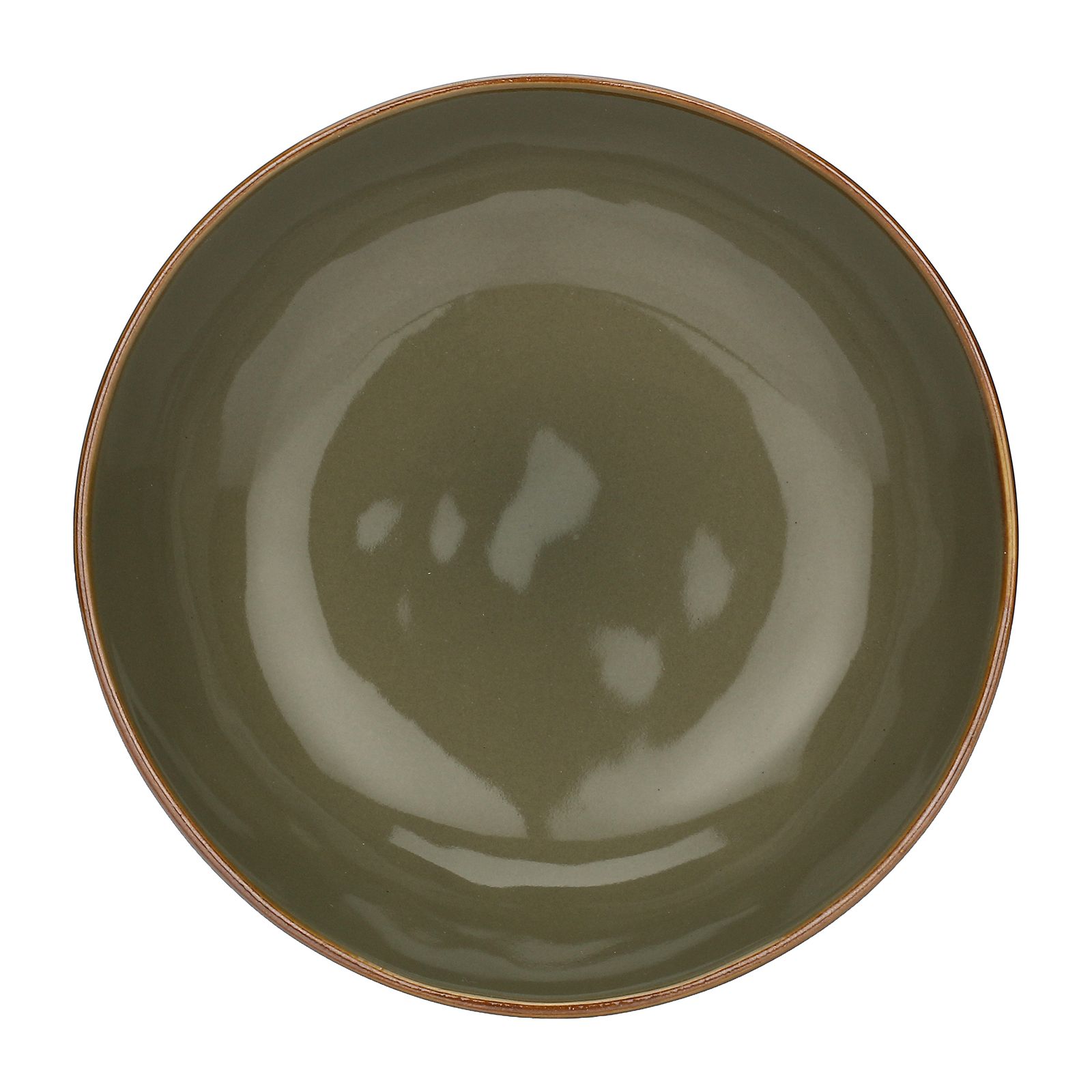 Concerto Grigio Tortora Soup Plate Gift