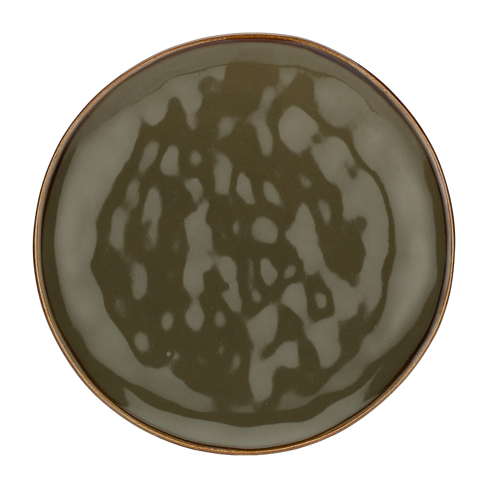 Concerto Grigio Tortora Salad Plate Gift