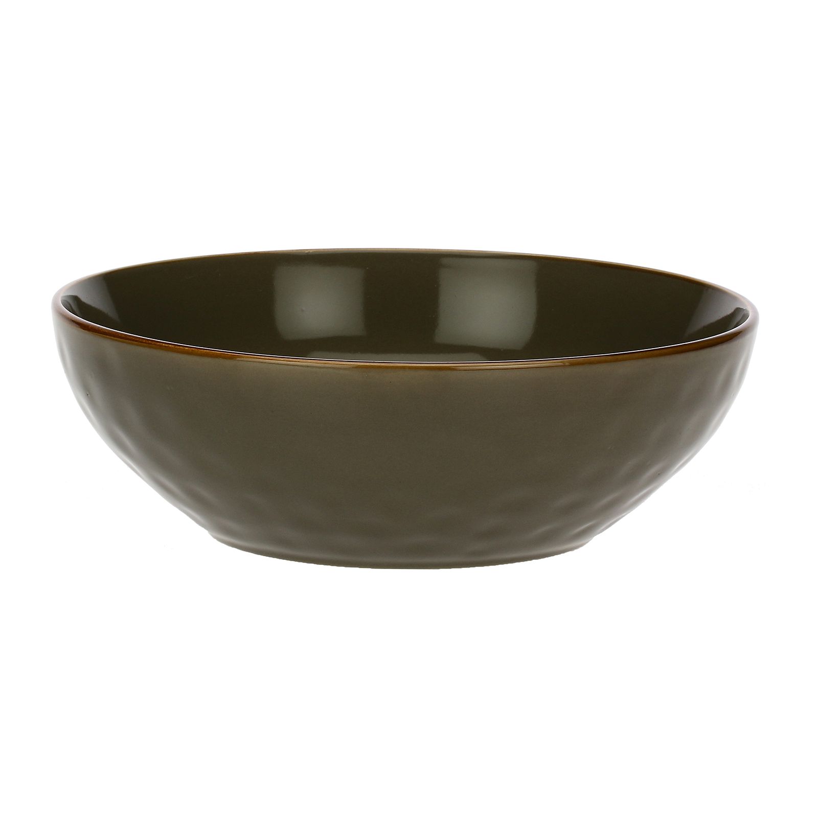 Concerto Grigio Tortora Salad Bowl 26cm Gift