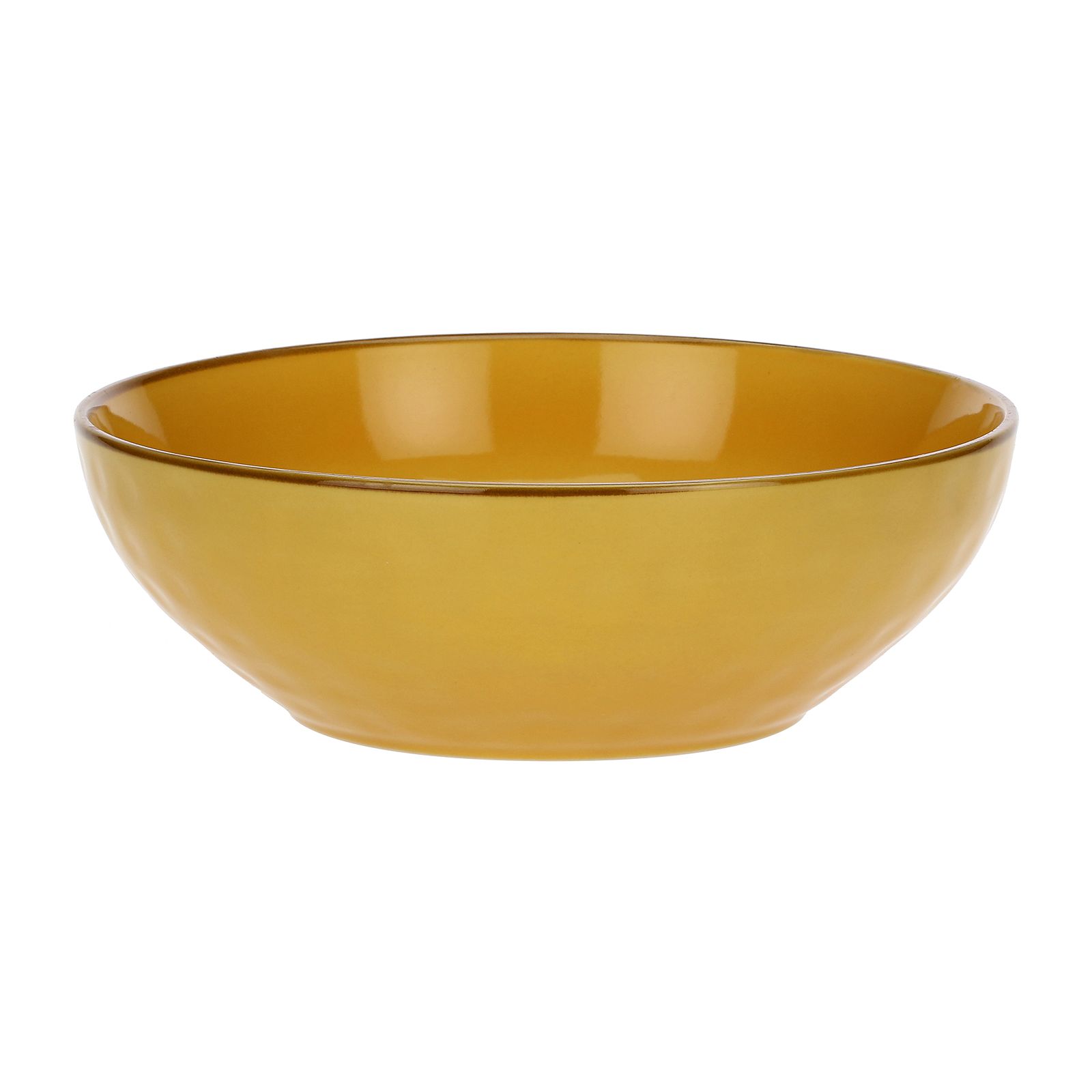 Concerto Ocra Salad Bowl 26cm Gift