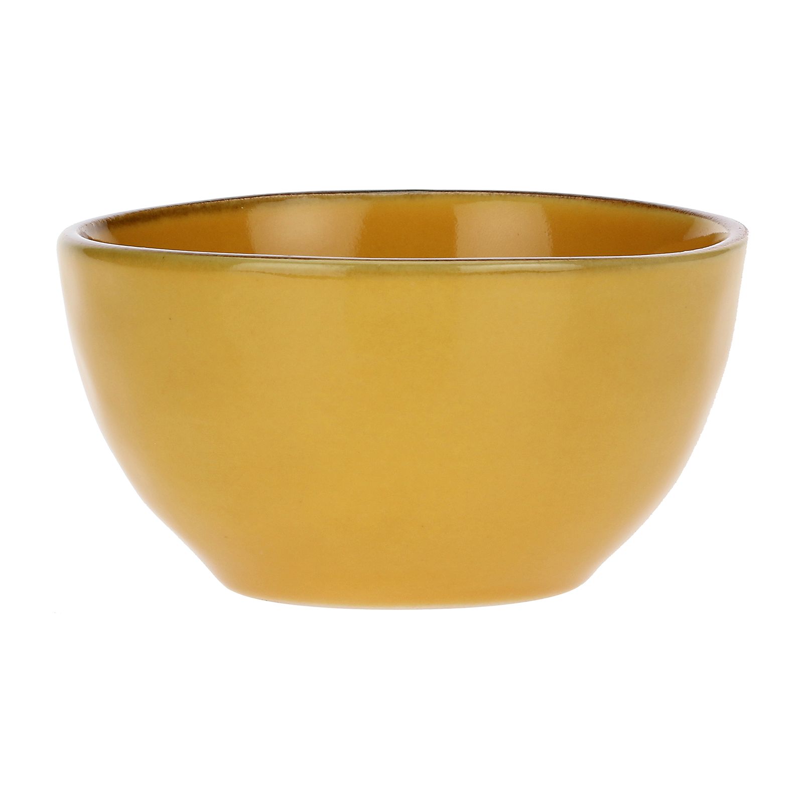 Concerto Ocra Fruit Bowl 11cm Gift