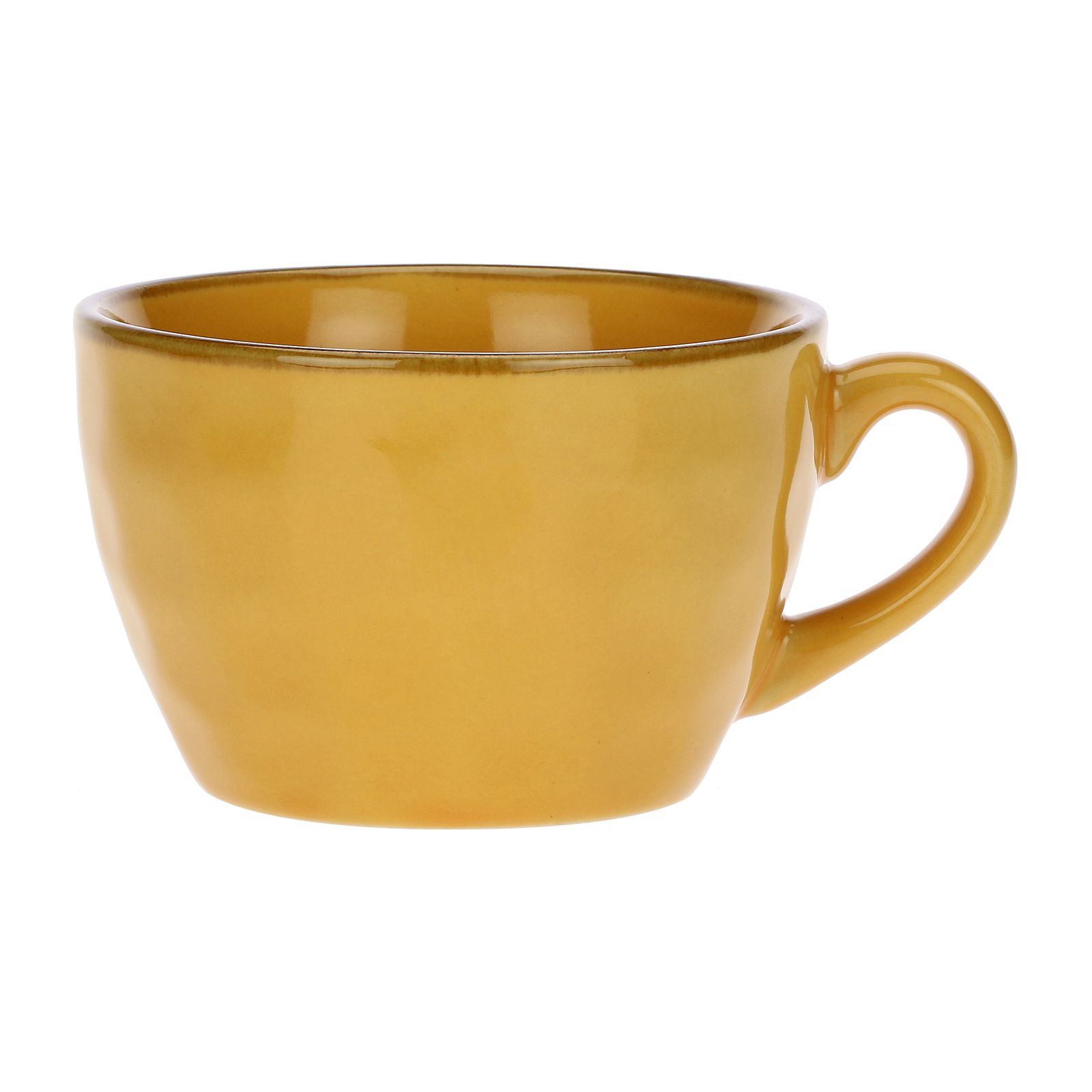 Concerto Ocra Breakfast Cup Gift