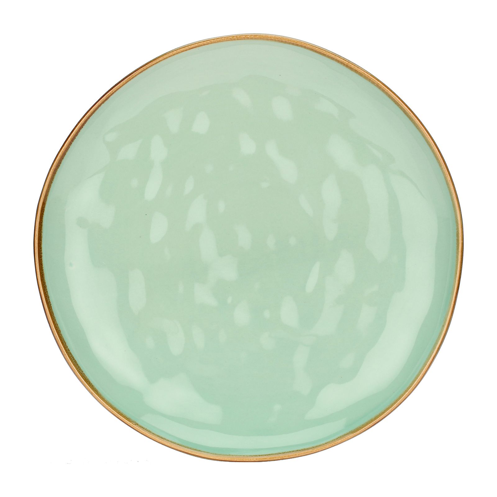 Concerto Verde Acqua Dinner Plate Gift