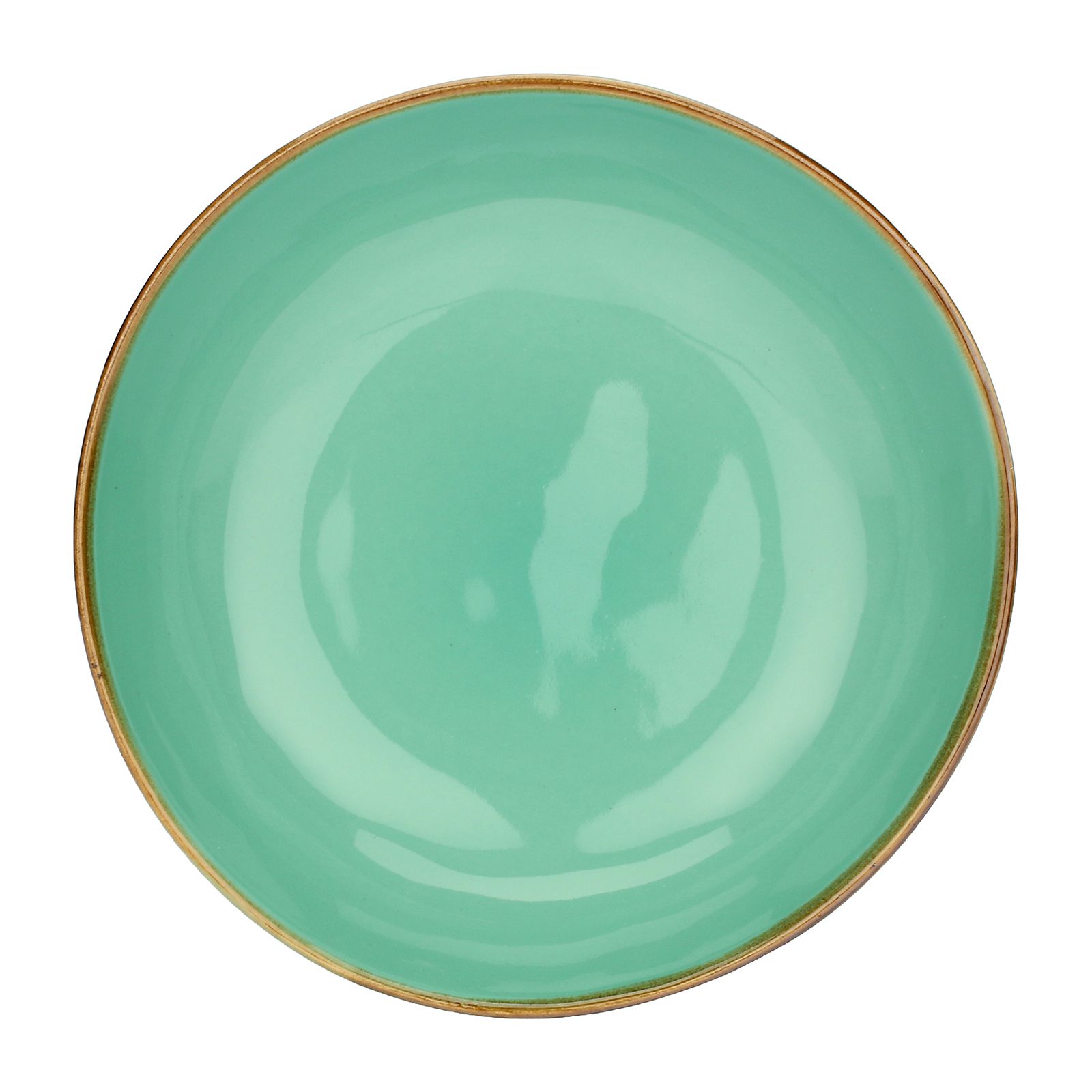 Concerto Verde Acqua Soup Plate Gift